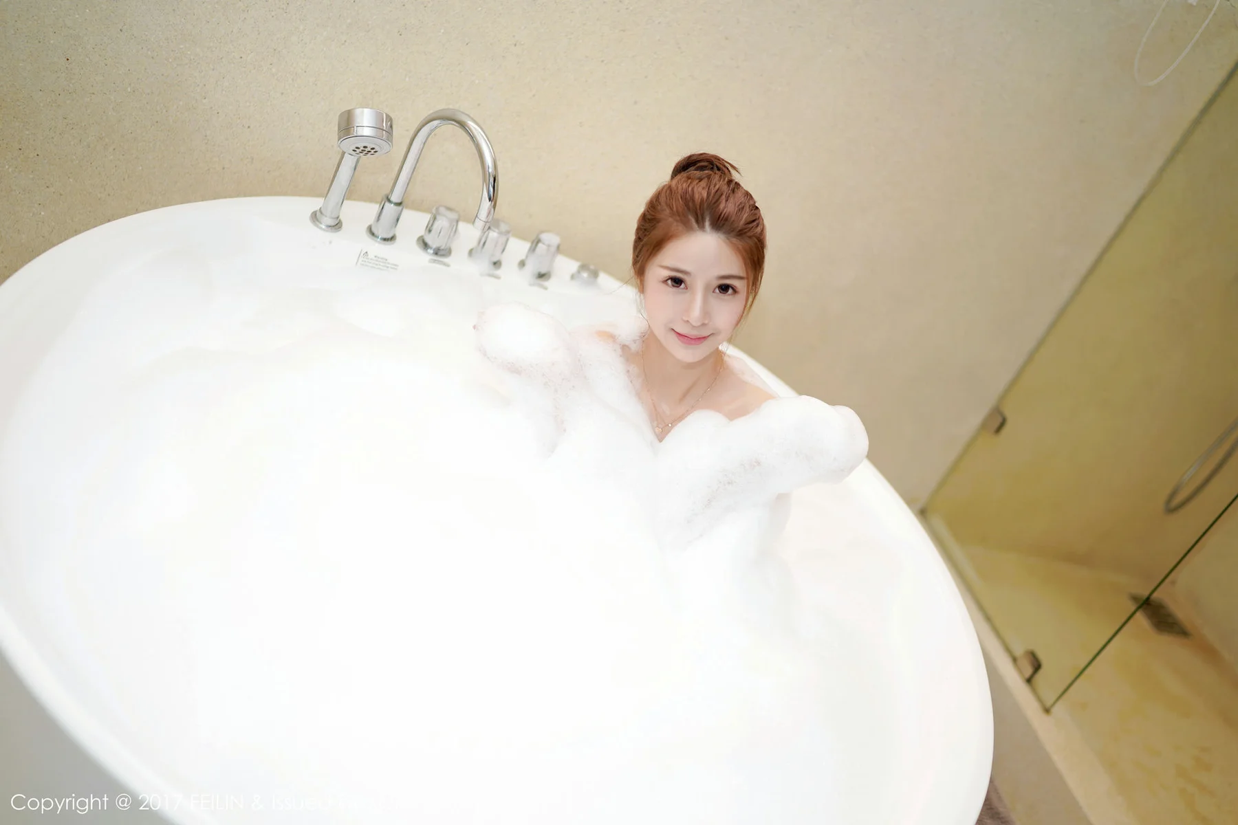 FeiLin 嗲囡囡 Vol.114 Modo luna张静燕 - 29