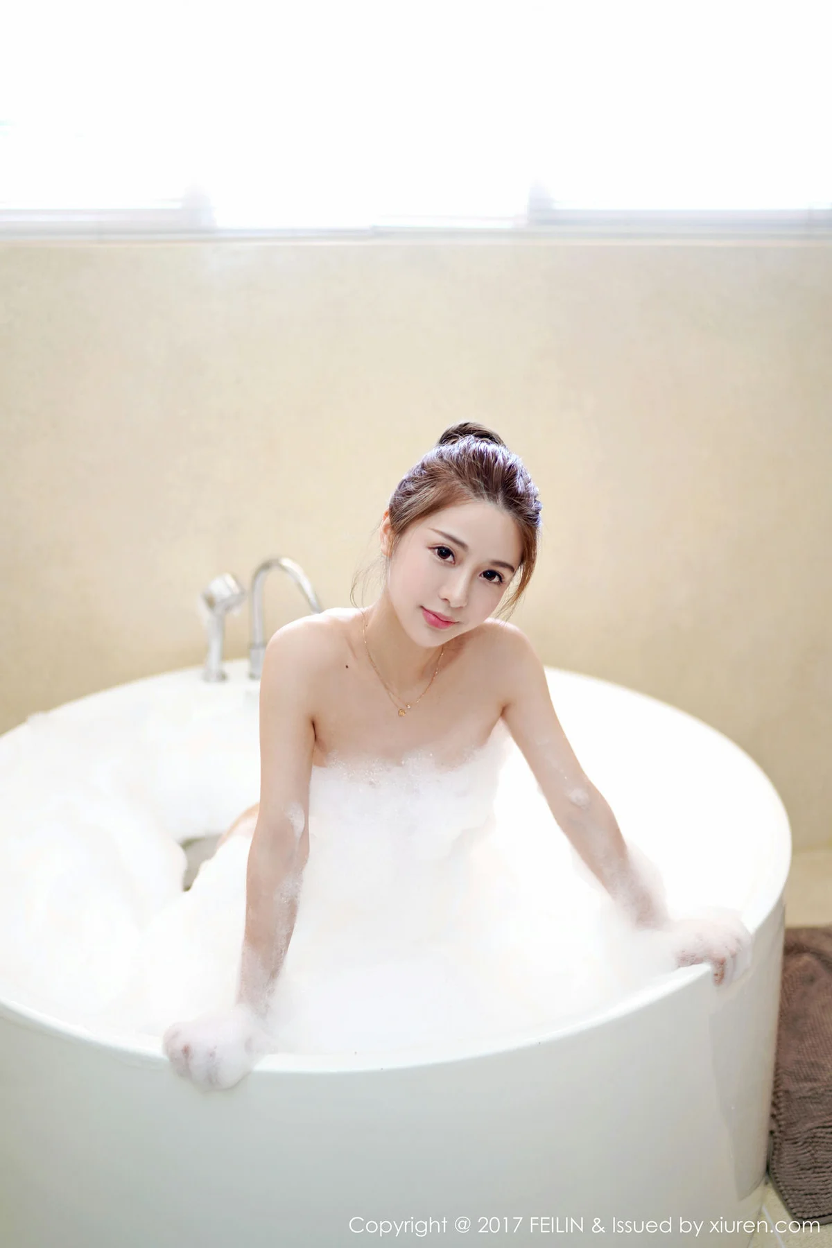 FeiLin 嗲囡囡 Vol.114 Modo luna张静燕 - 37
