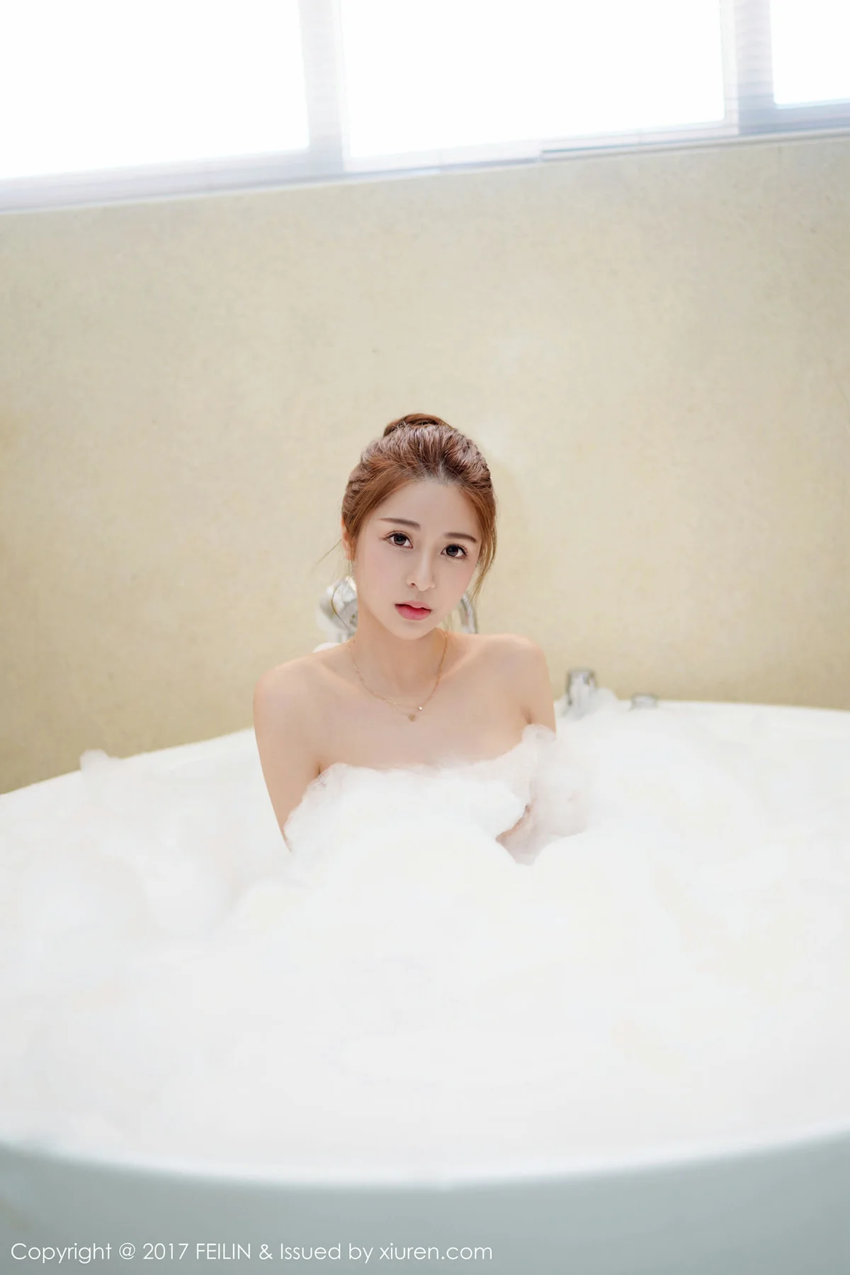 FeiLin 嗲囡囡 Vol.114 Modo luna张静燕 - 38