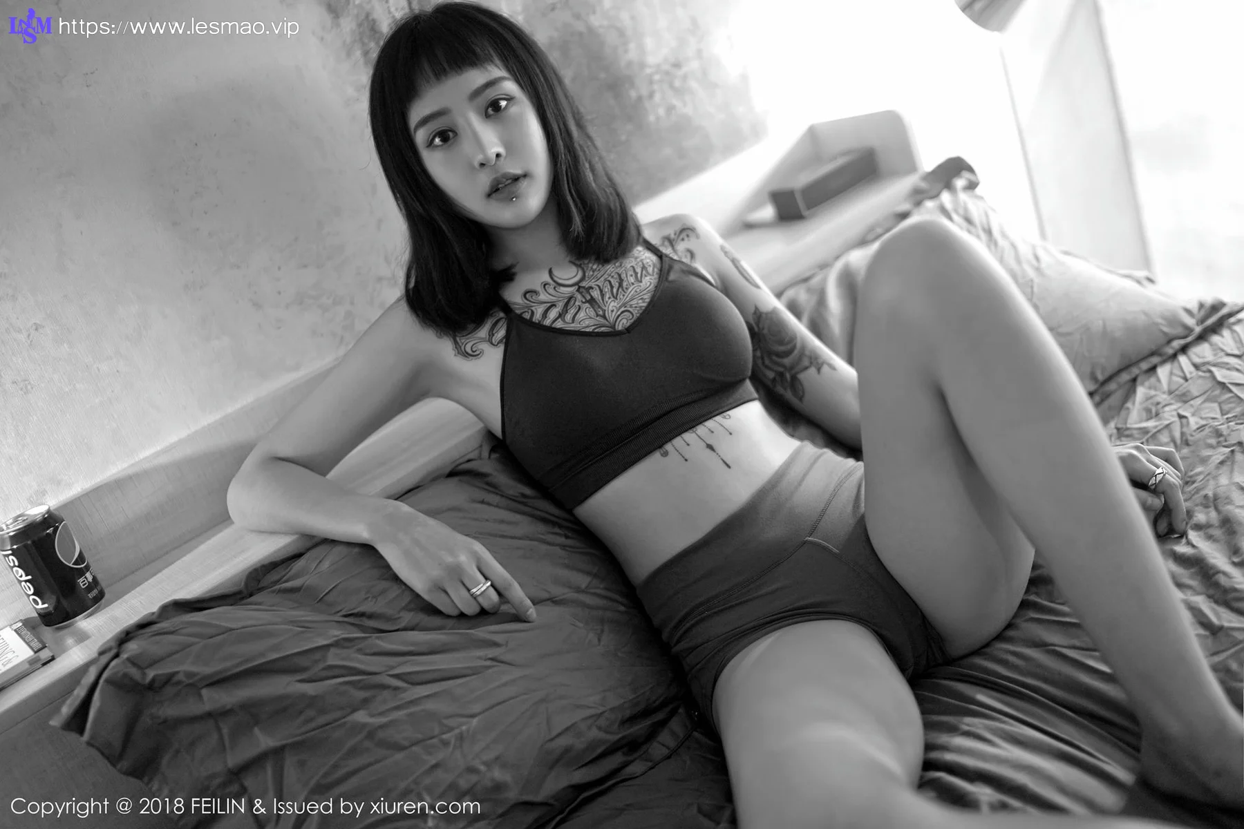 FeiLin 嗲囡囡 Vol.129 Modo 赵艺璇 个性美女 - 5