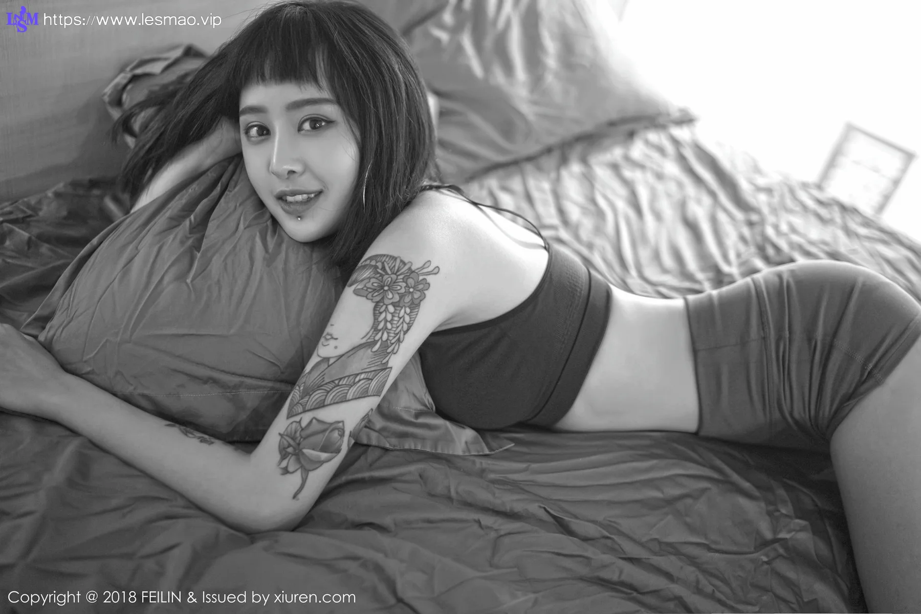 FeiLin 嗲囡囡 Vol.129 Modo 赵艺璇 个性美女 - 11