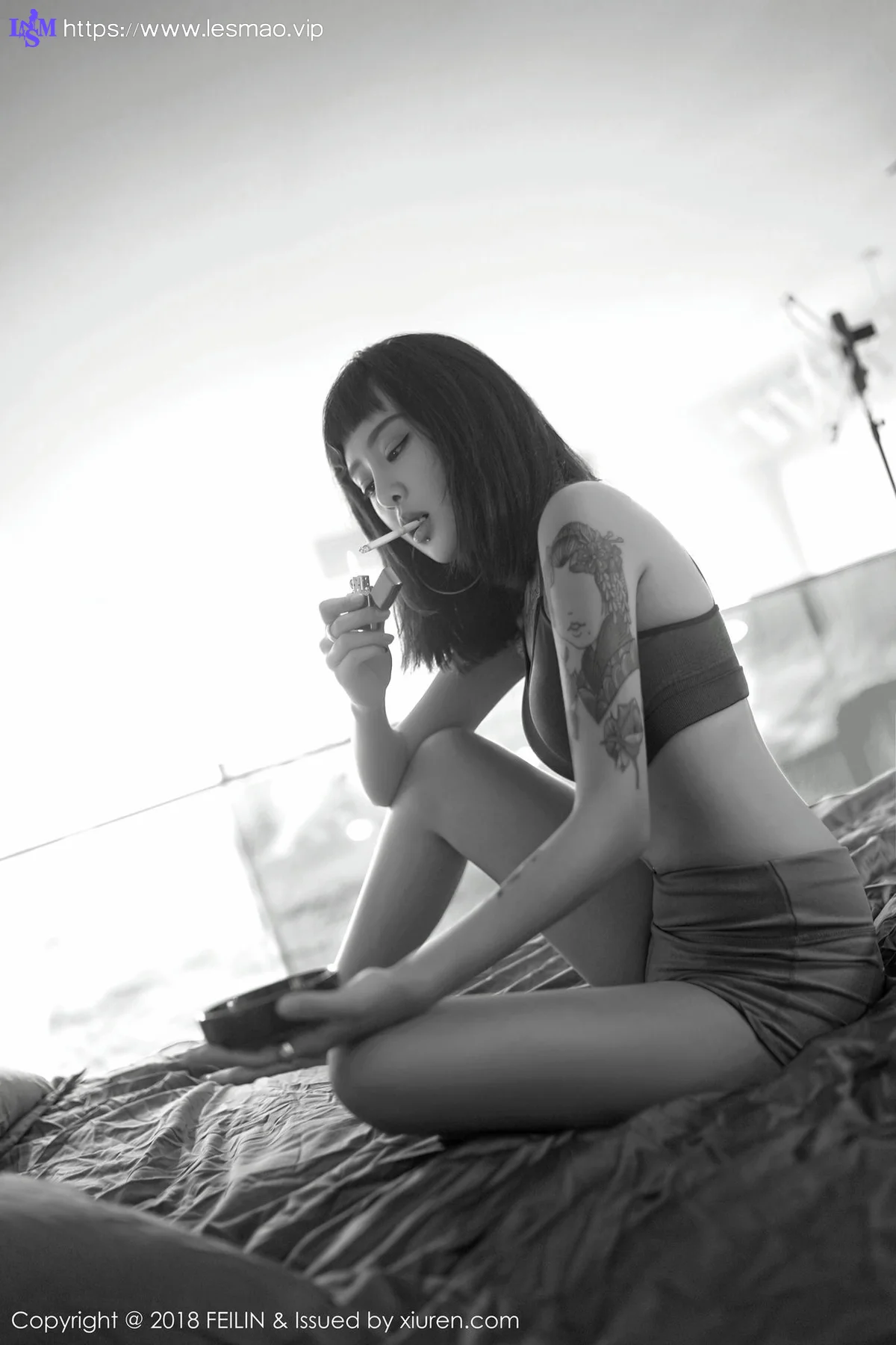 FeiLin 嗲囡囡 Vol.129 Modo 赵艺璇 个性美女 - 15