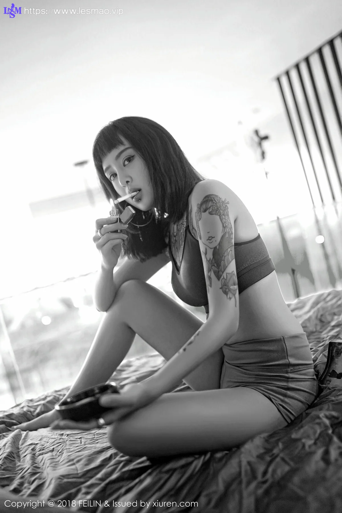 FeiLin 嗲囡囡 Vol.129 Modo 赵艺璇 个性美女 - 16