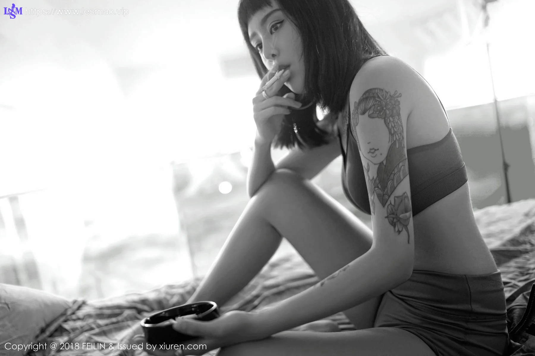 FeiLin 嗲囡囡 Vol.129 Modo 赵艺璇 个性美女 - 19