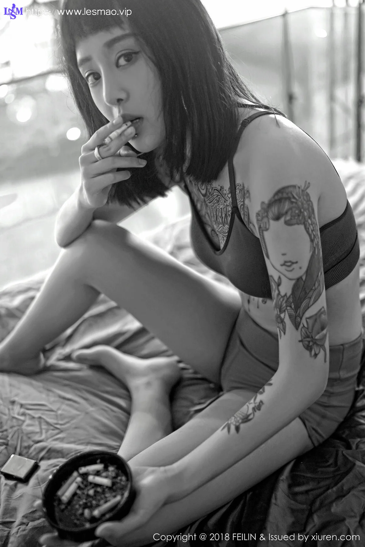 FeiLin 嗲囡囡 Vol.129 Modo 赵艺璇 个性美女 - 20