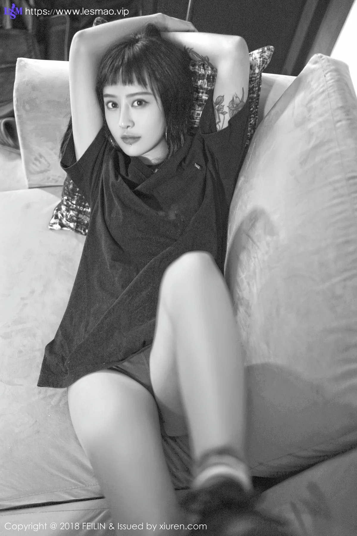 FeiLin 嗲囡囡 Vol.129 Modo 赵艺璇 个性美女 - 21