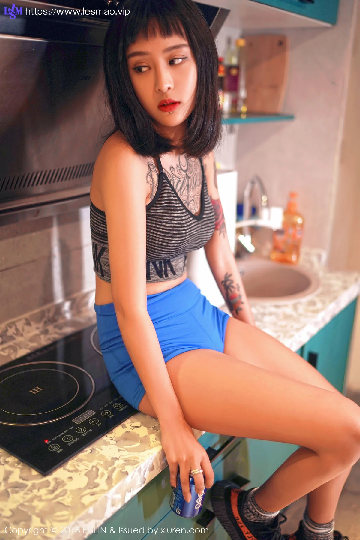 FeiLin 嗲囡囡 Vol.129 Modo 赵艺璇 个性美女 - 31