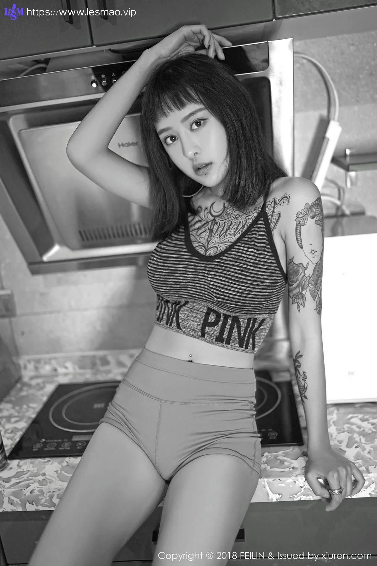 FeiLin 嗲囡囡 Vol.129 Modo 赵艺璇 个性美女 - 33