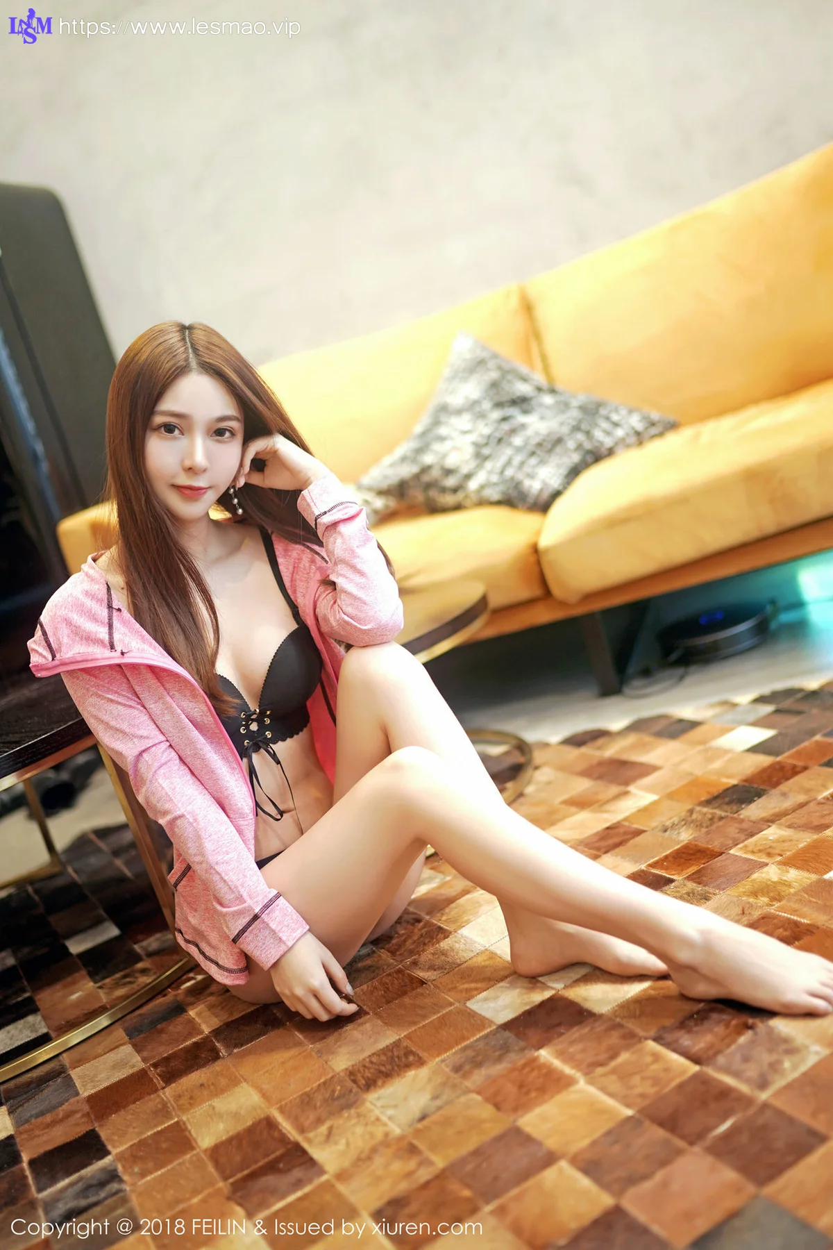 FeiLin 嗲囡囡 Vol.131 Modo luna张静燕 - 19