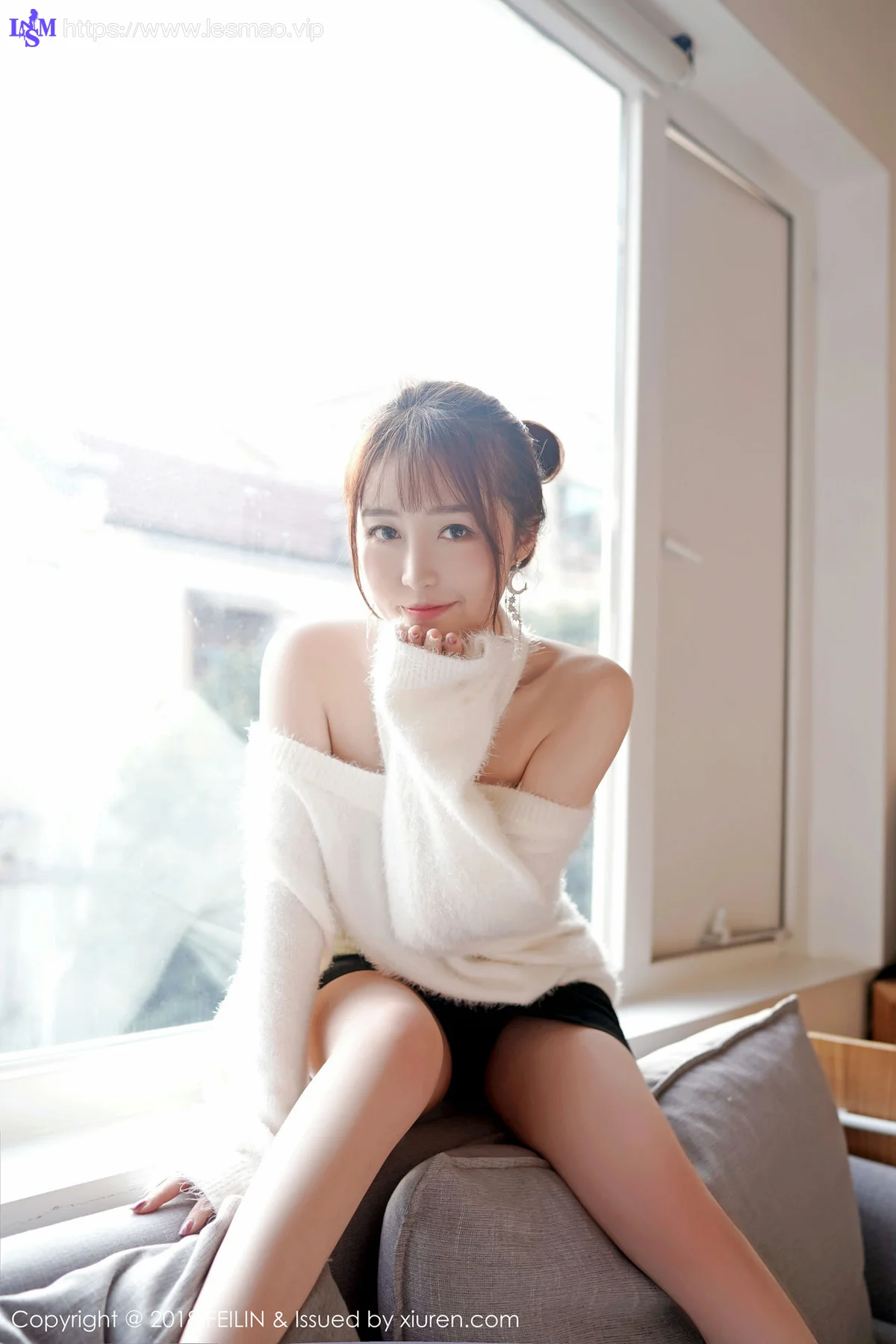 FeiLin 嗲囡囡 Vol.132 Modo yumi黄奕清 - 11