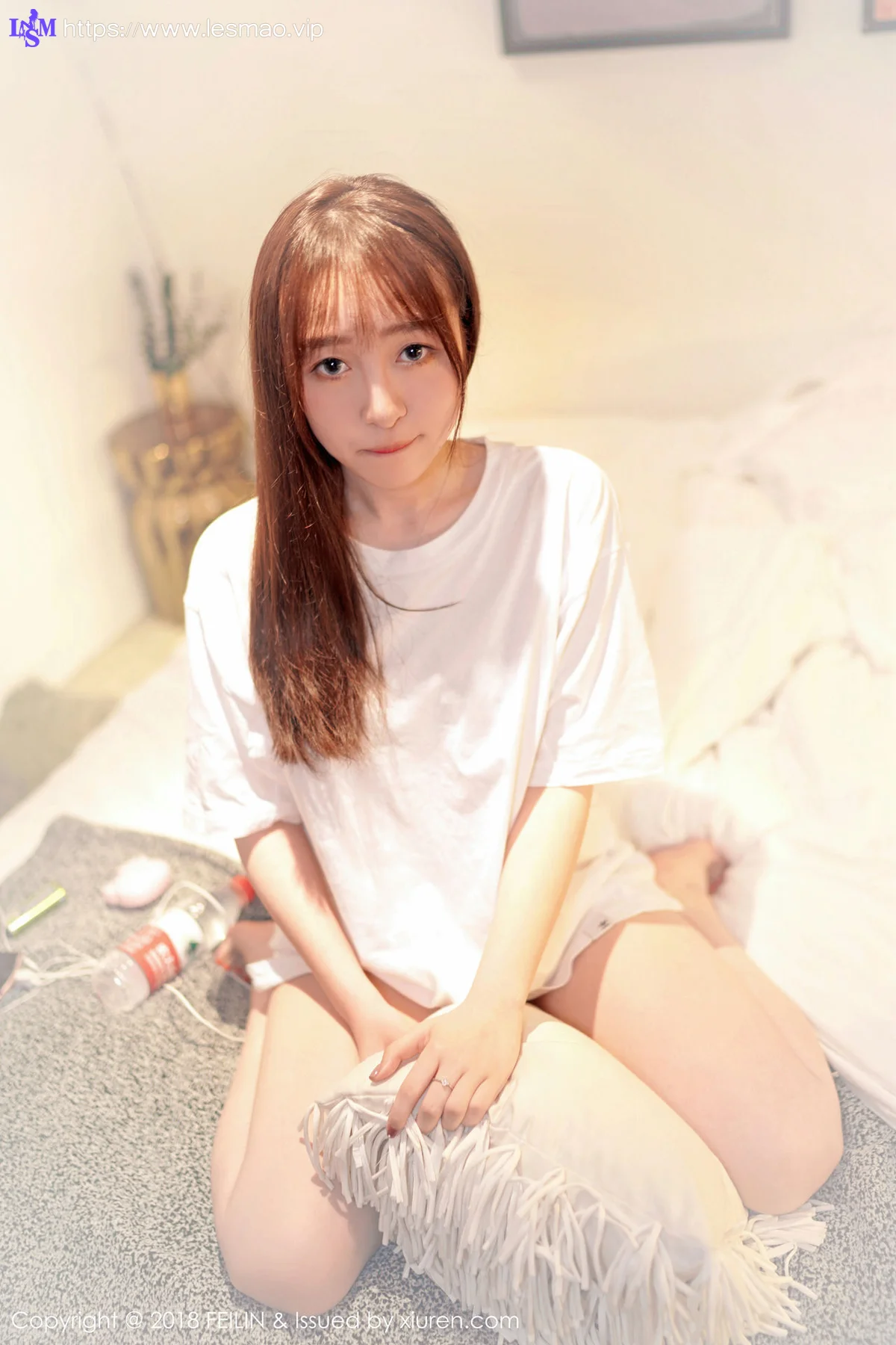 FeiLin 嗲囡囡 Vol.132 Modo yumi黄奕清 - 40