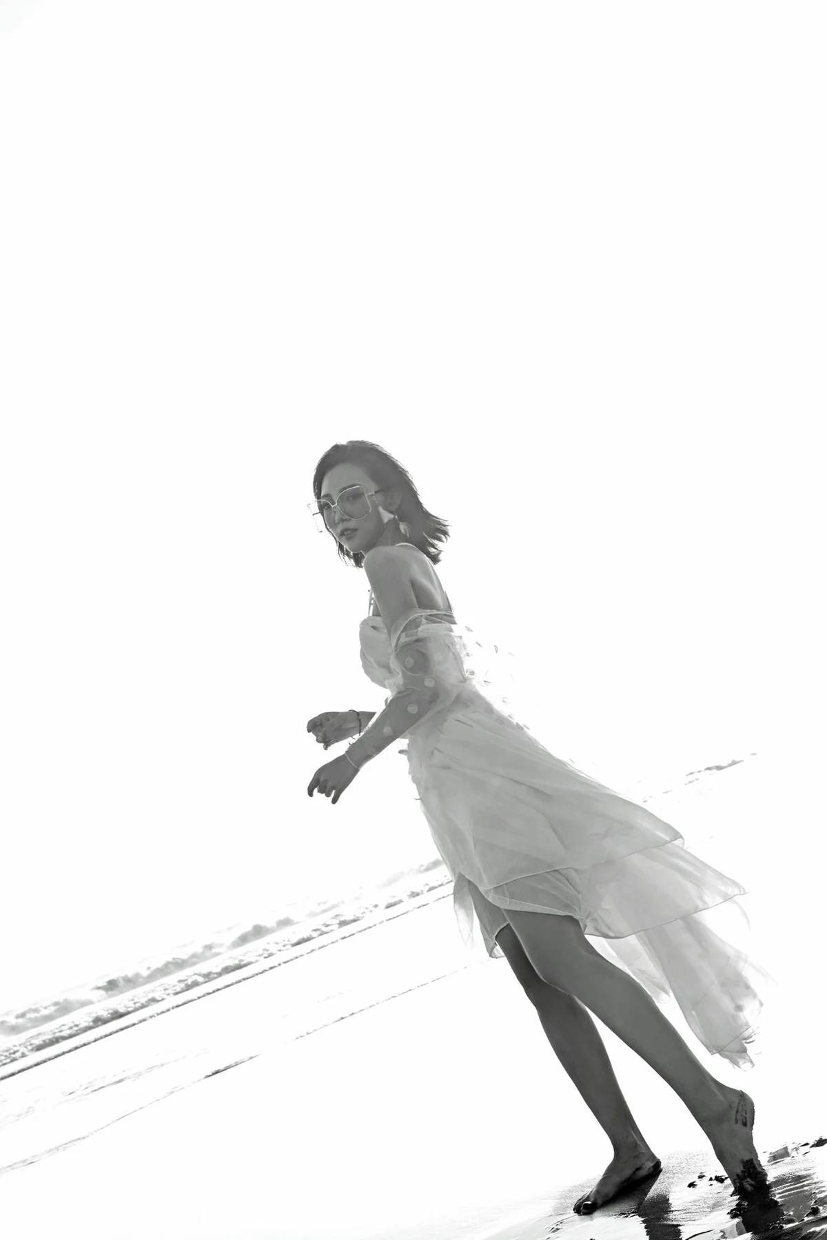 FeiLin 嗲囡囡 Vol.142 冯木木LRIS沙滩美女写真 - 42