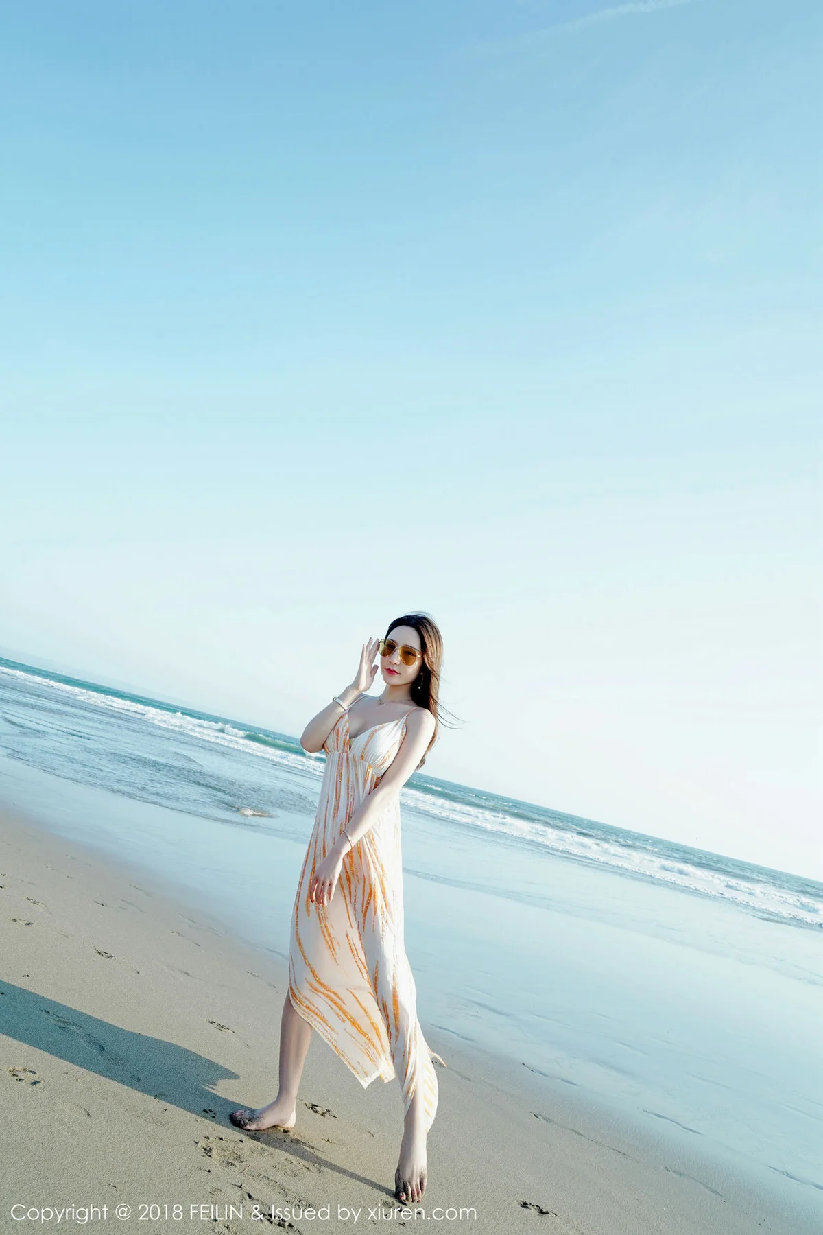 FeiLin 嗲囡囡 Vol.144 Modo 周于希 - 33