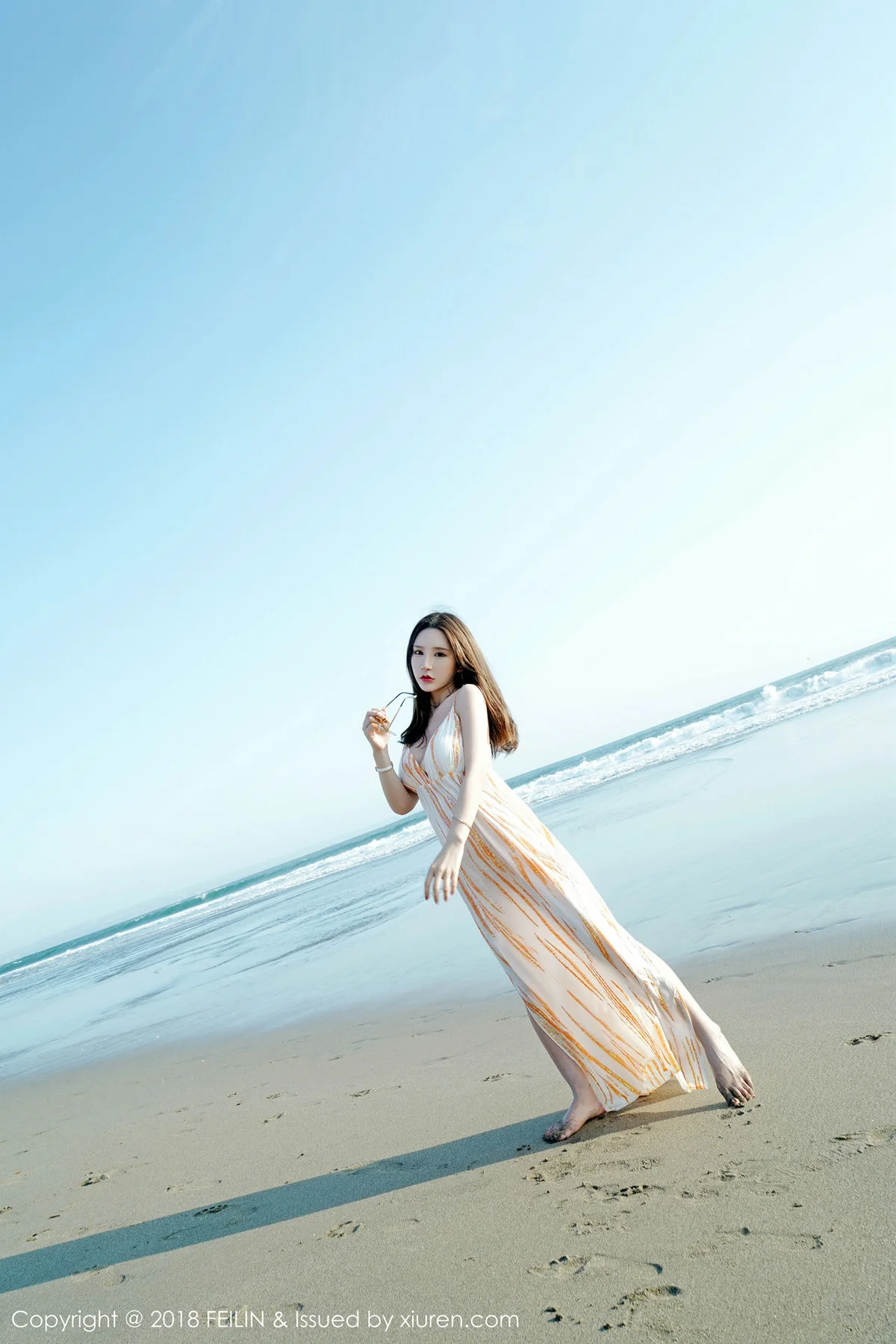 FeiLin 嗲囡囡 Vol.144 Modo 周于希 - 35