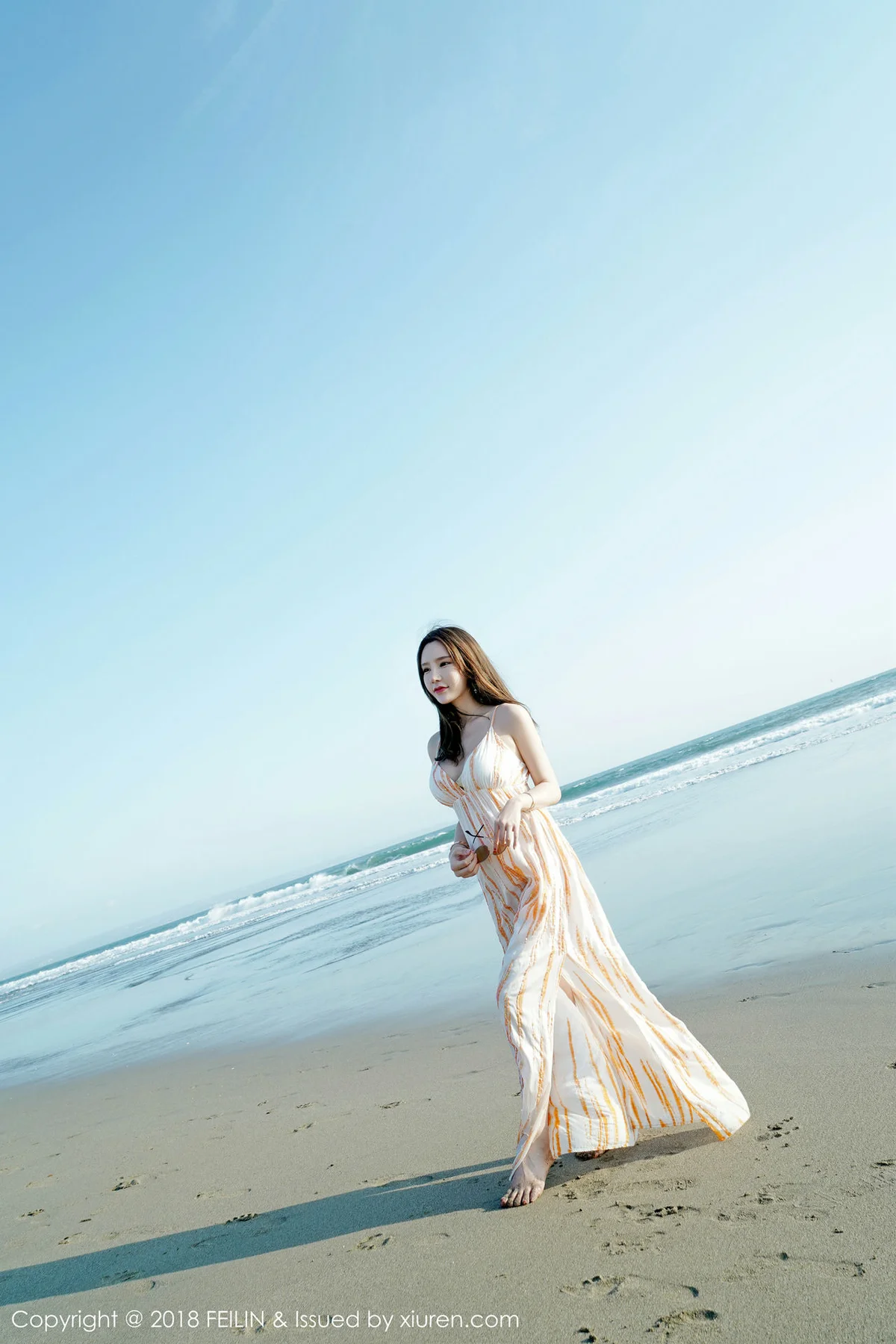 FeiLin 嗲囡囡 Vol.144 Modo 周于希 - 37