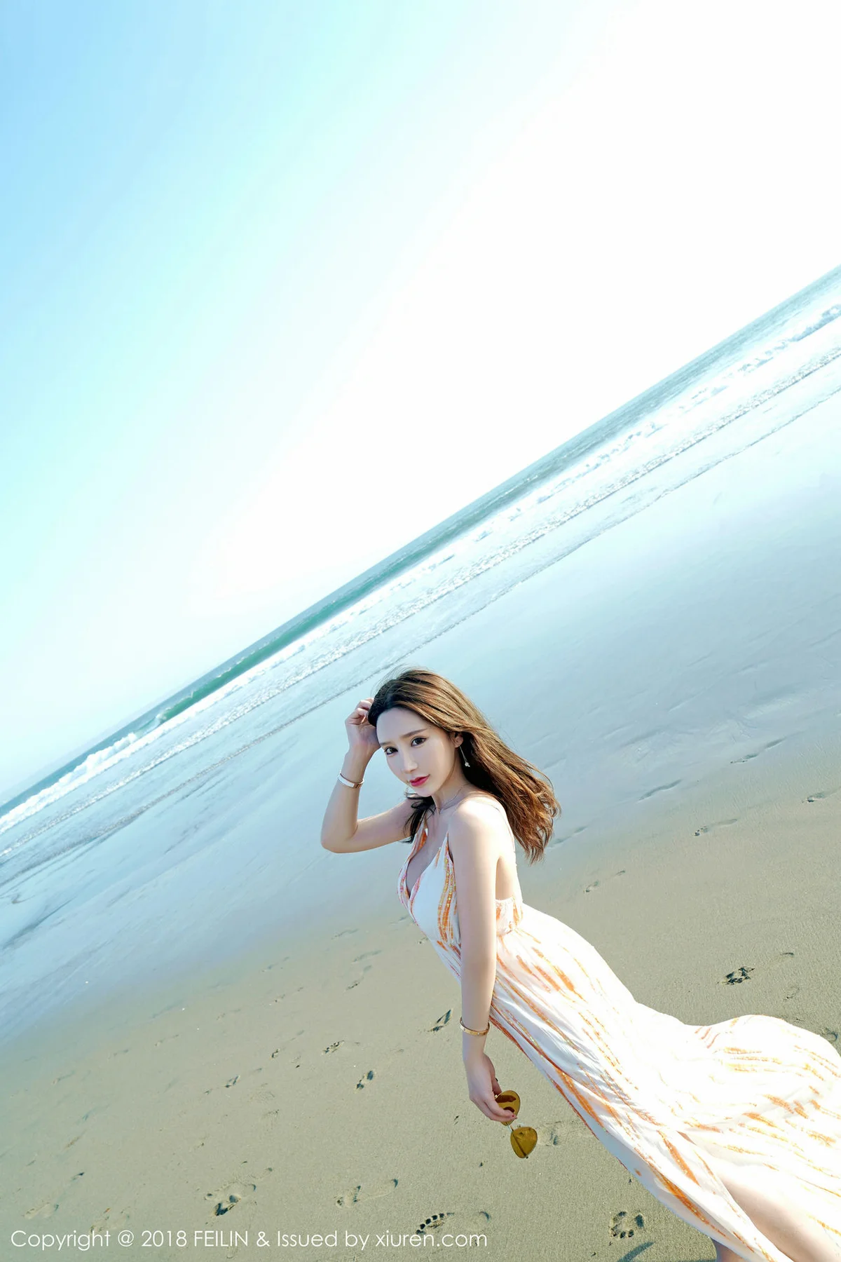 FeiLin 嗲囡囡 Vol.144 Modo 周于希 - 40
