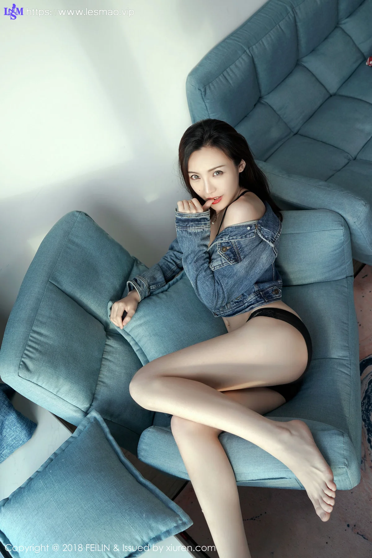 FeiLin 嗲囡囡 Vol.147 Modo Hana妹 - 12
