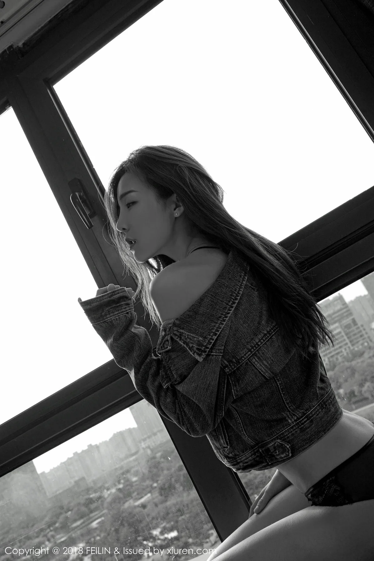 FeiLin 嗲囡囡 Vol.147 Modo Hana妹 - 24