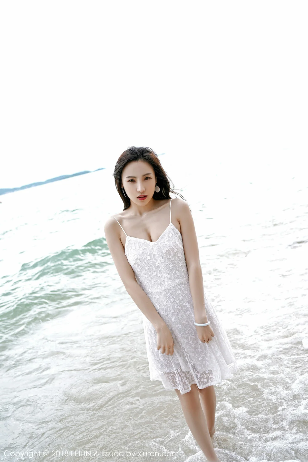 FeiLin 嗲囡囡 Vol.147 Modo Hana妹 - 35