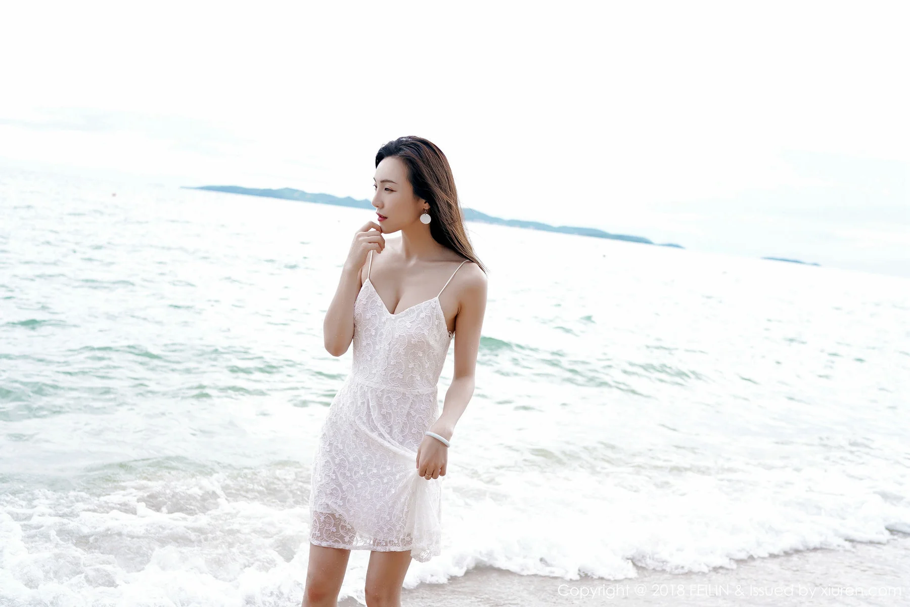 FeiLin 嗲囡囡 Vol.147 Modo Hana妹 - 37