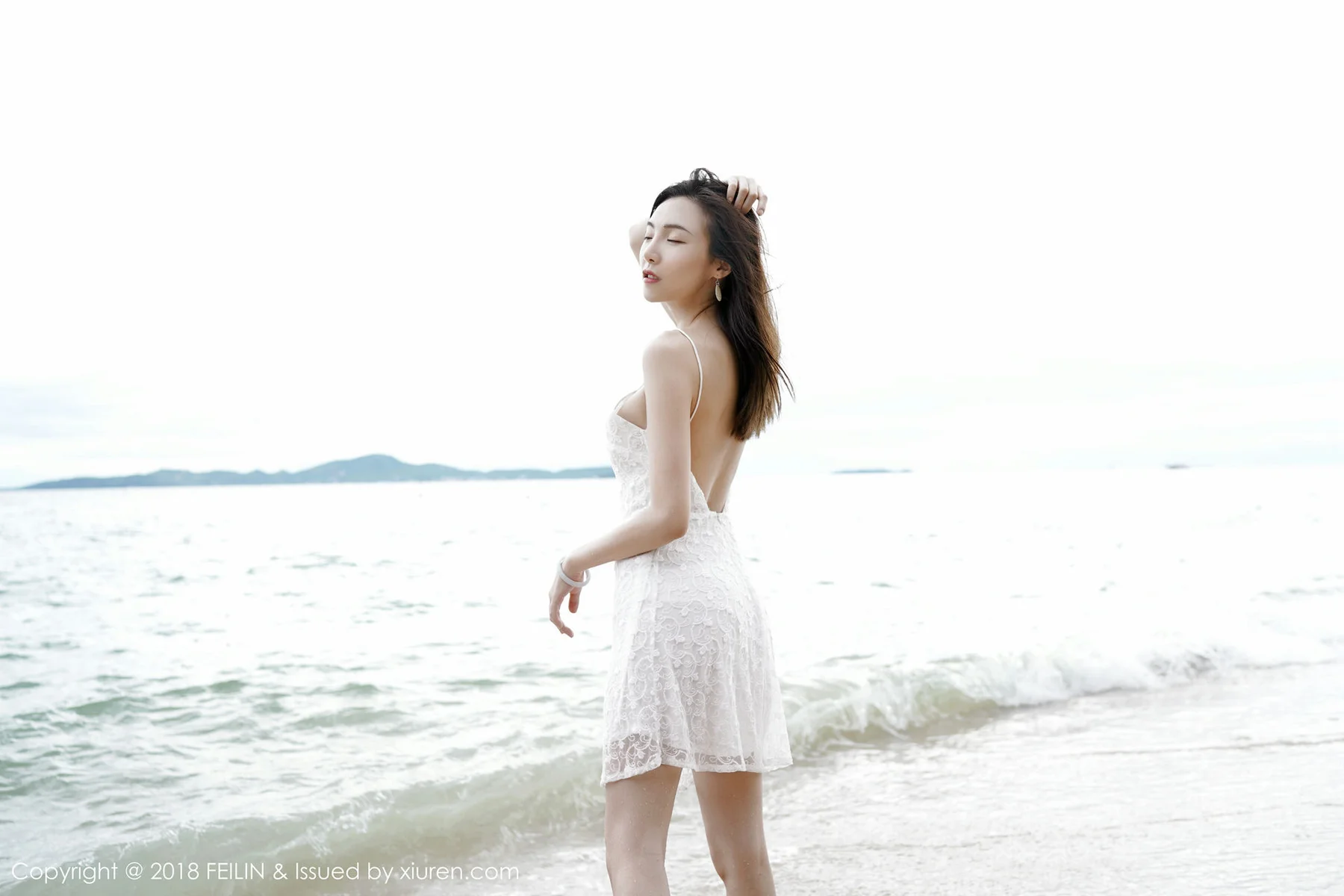 FeiLin 嗲囡囡 Vol.147 Modo Hana妹 - 38
