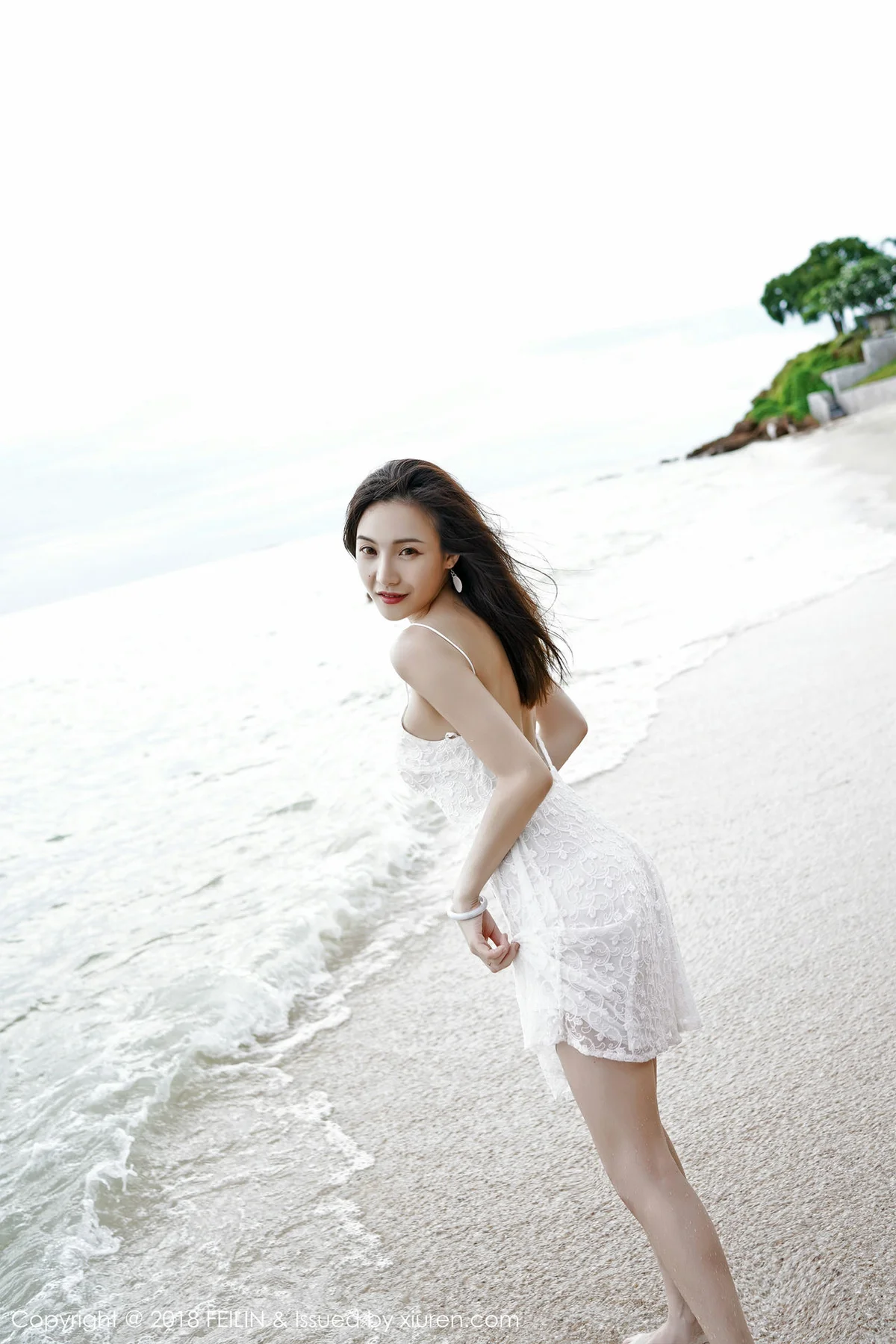 FeiLin 嗲囡囡 Vol.147 Modo Hana妹 - 40