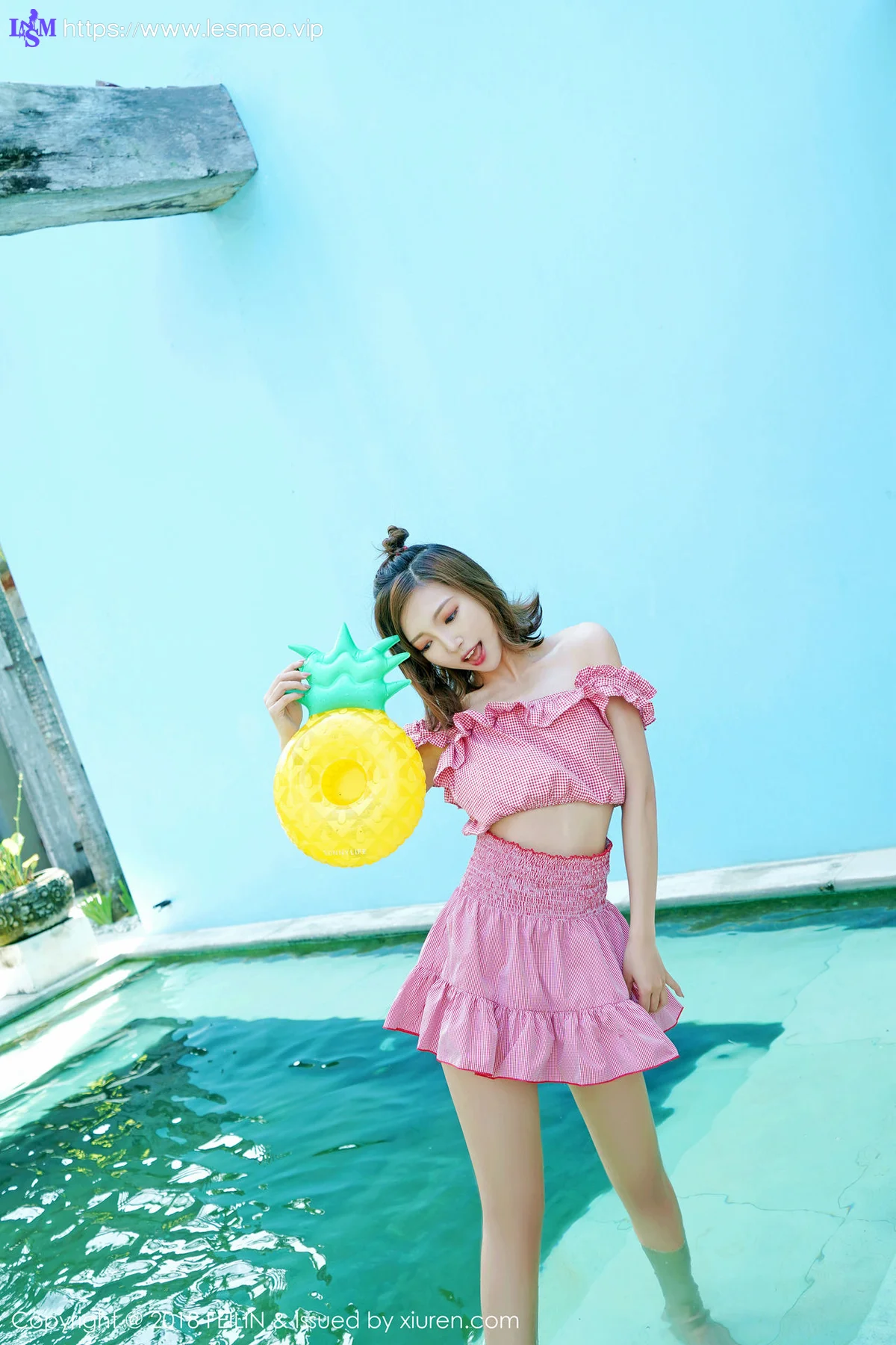 FeiLin 嗲囡囡 Vol.150 Modo 冯木木LRIS - 12