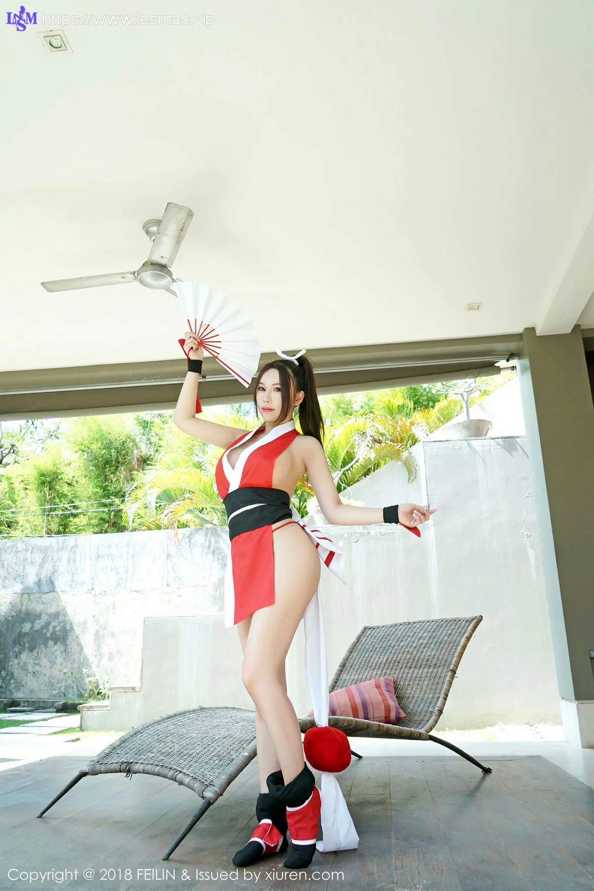 FeiLin 嗲囡囡 Vol.151 Egg_尤妮丝 - 16