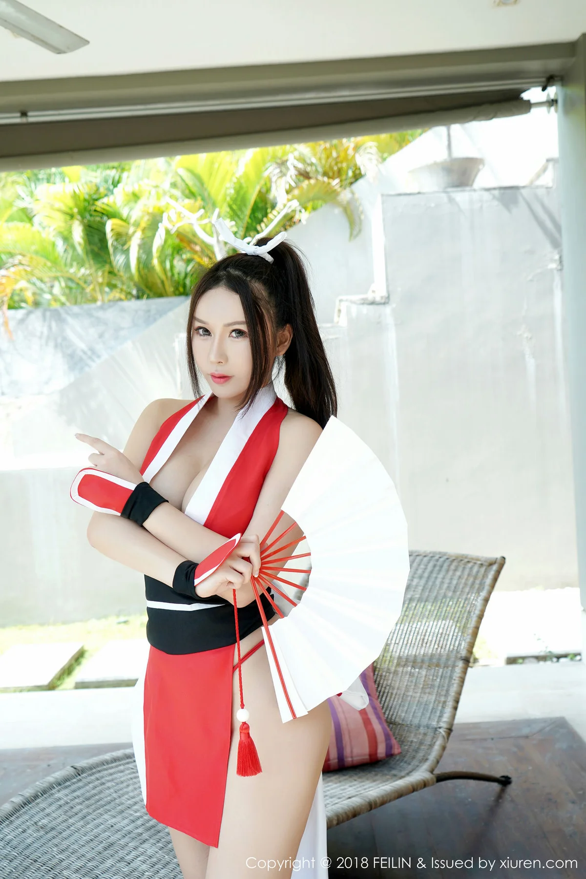 FeiLin 嗲囡囡 Vol.151 Egg_尤妮丝 - 21
