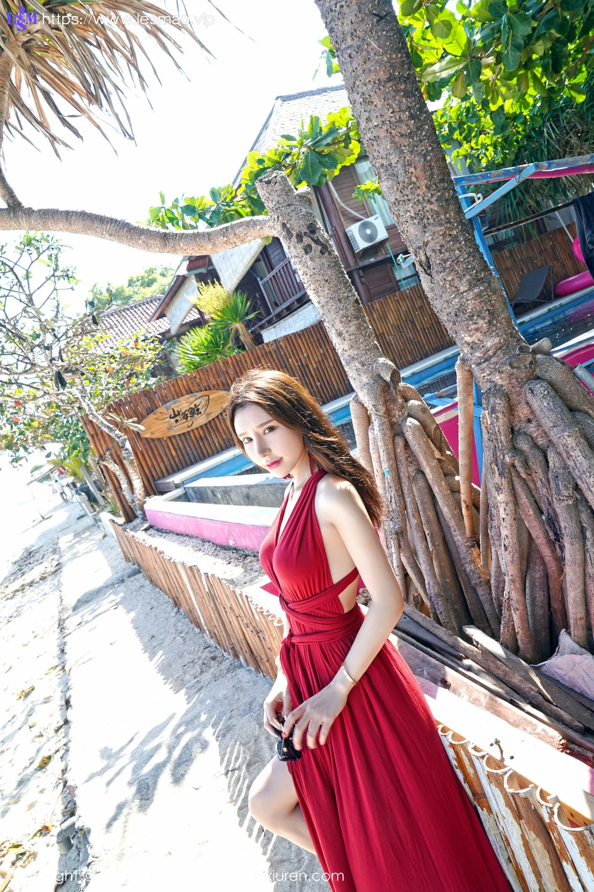 FeiLin 嗲囡囡 Vol.152 Modo 周于希 - 6