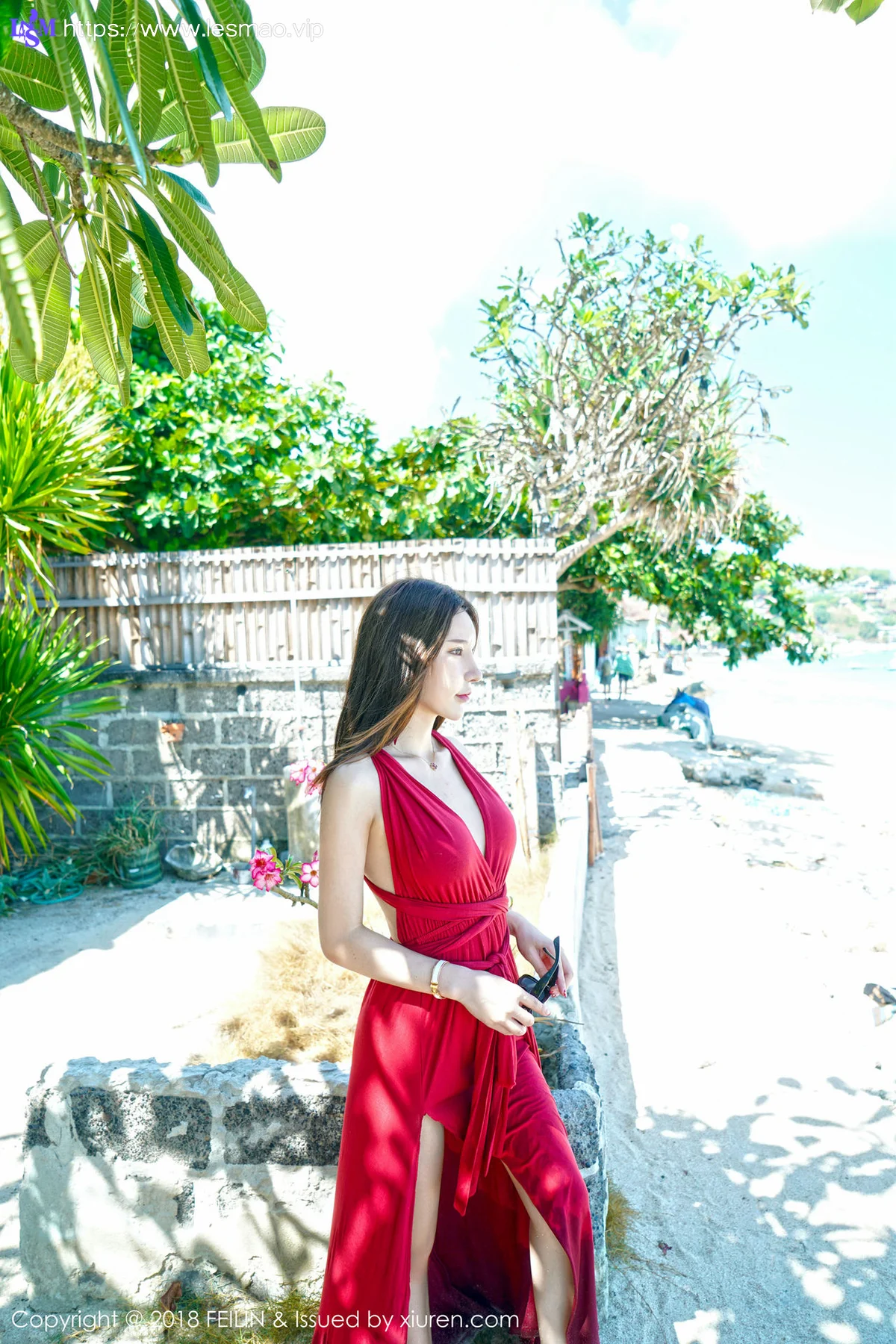 FeiLin 嗲囡囡 Vol.152 Modo 周于希 - 11
