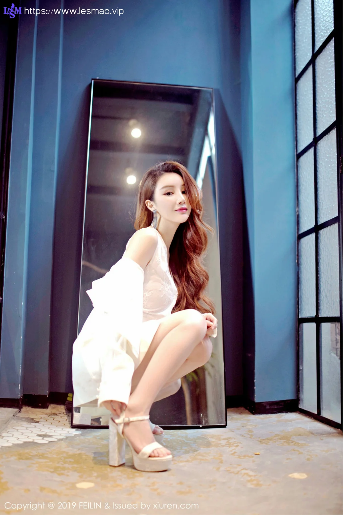 FeiLin 嗲囡囡 Vol.178 Modo 陈媚儿 - 11