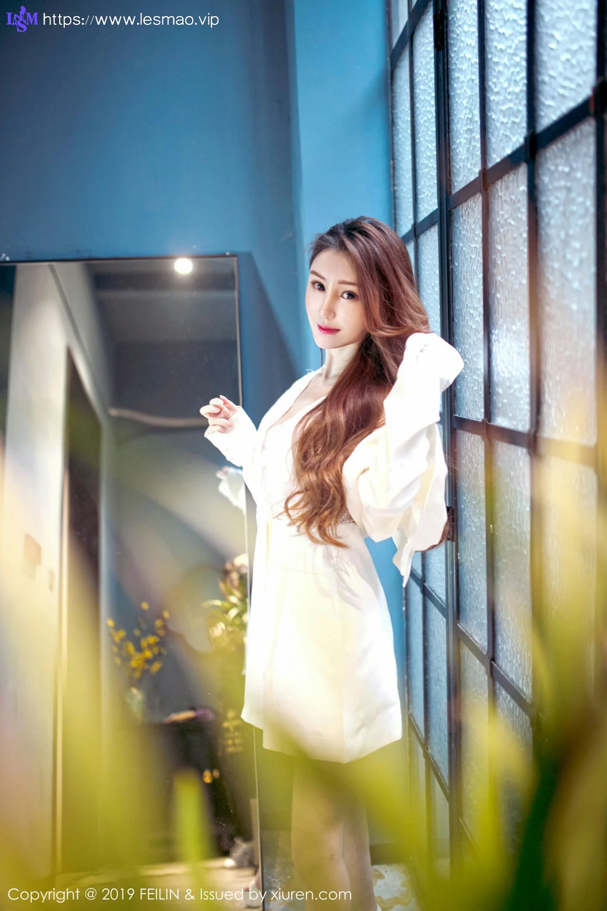 FeiLin 嗲囡囡 Vol.178 Modo 陈媚儿 - 12