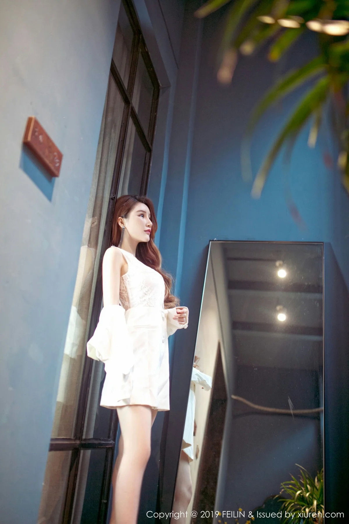 FeiLin 嗲囡囡 Vol.178 Modo 陈媚儿 - 40