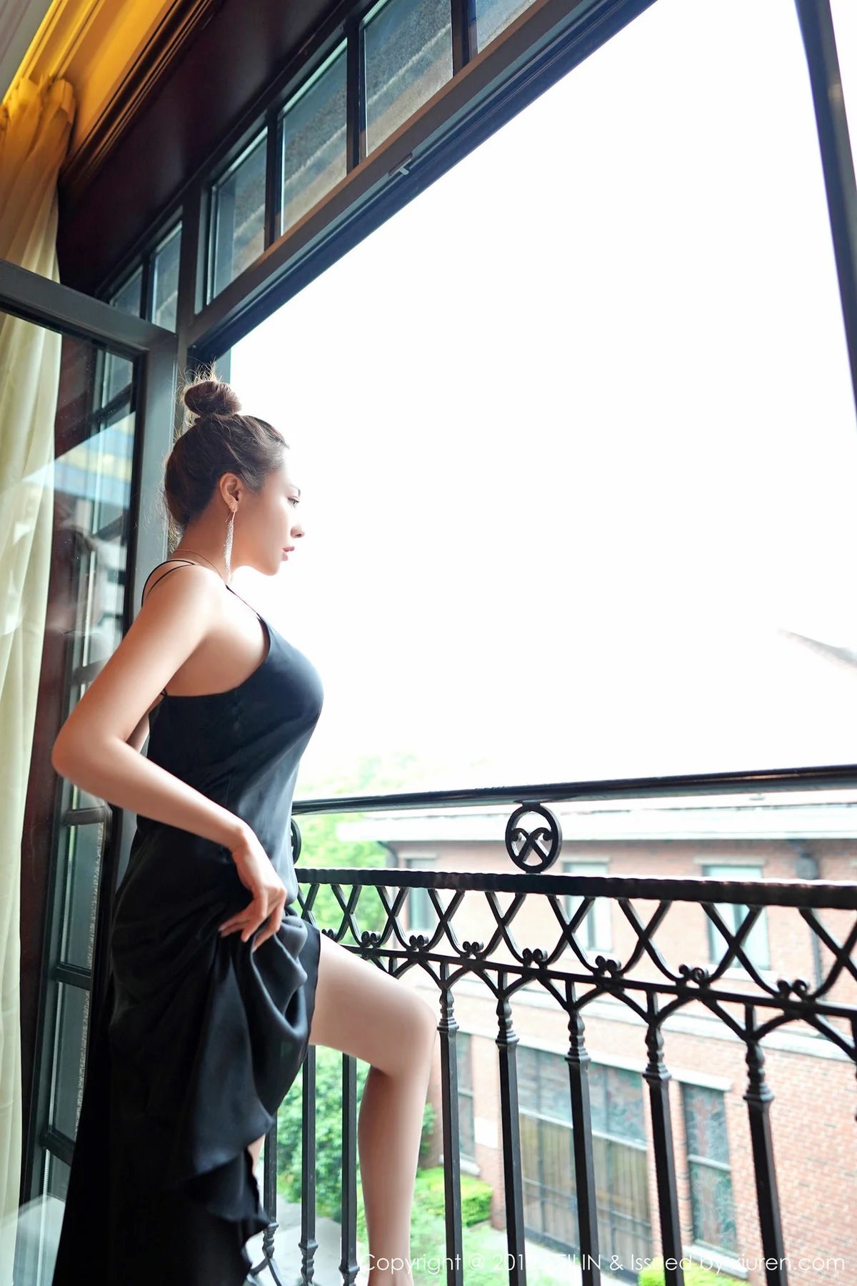 FeiLin 嗲囡囡 Vol.197 果儿Victoria 透视御姐美丝 - 31