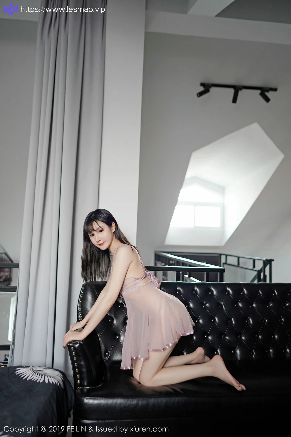 FeiLin 嗲囡囡 Vol.202 青妍Celina首套写真 - 18
