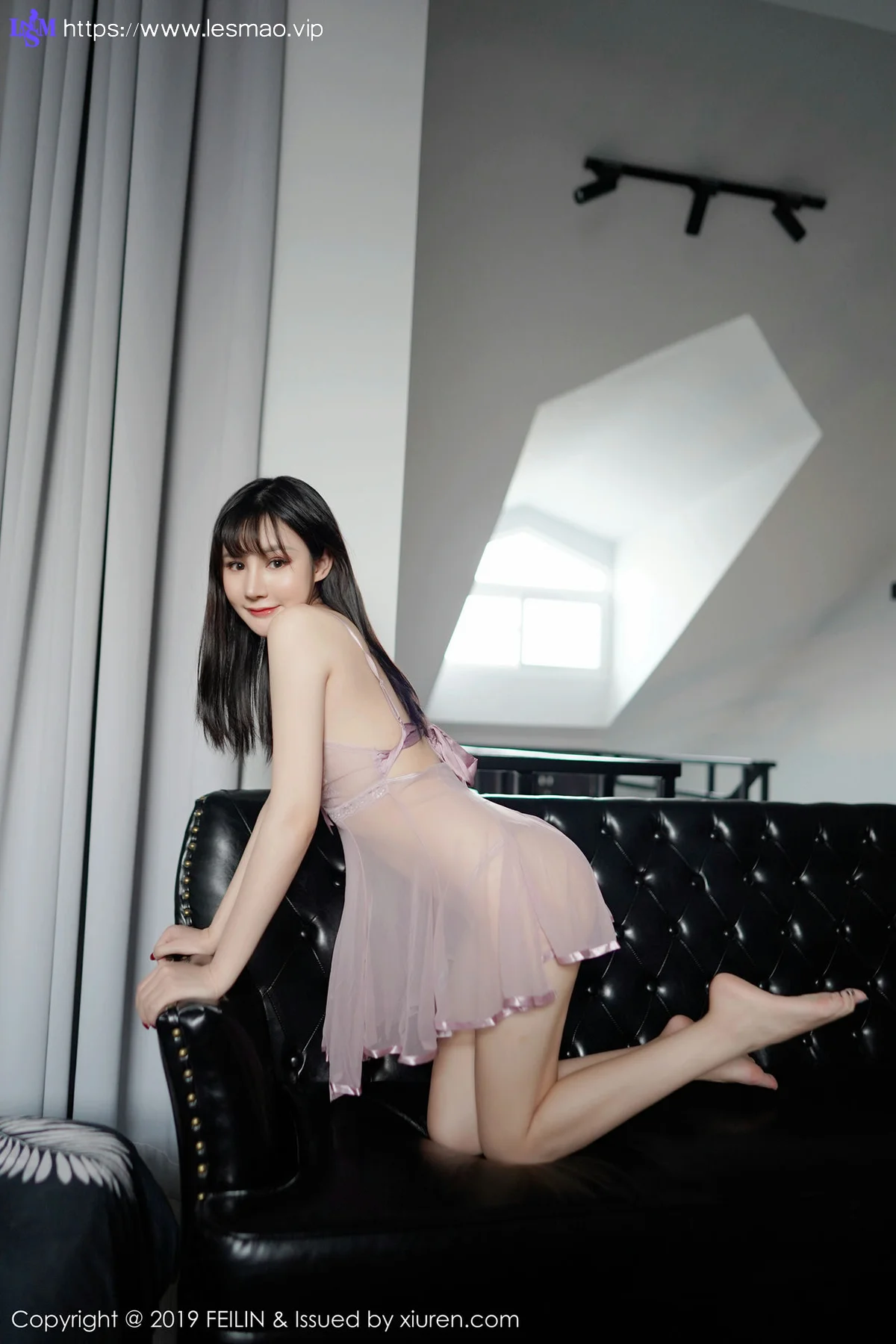 FeiLin 嗲囡囡 Vol.202 青妍Celina首套写真 - 19