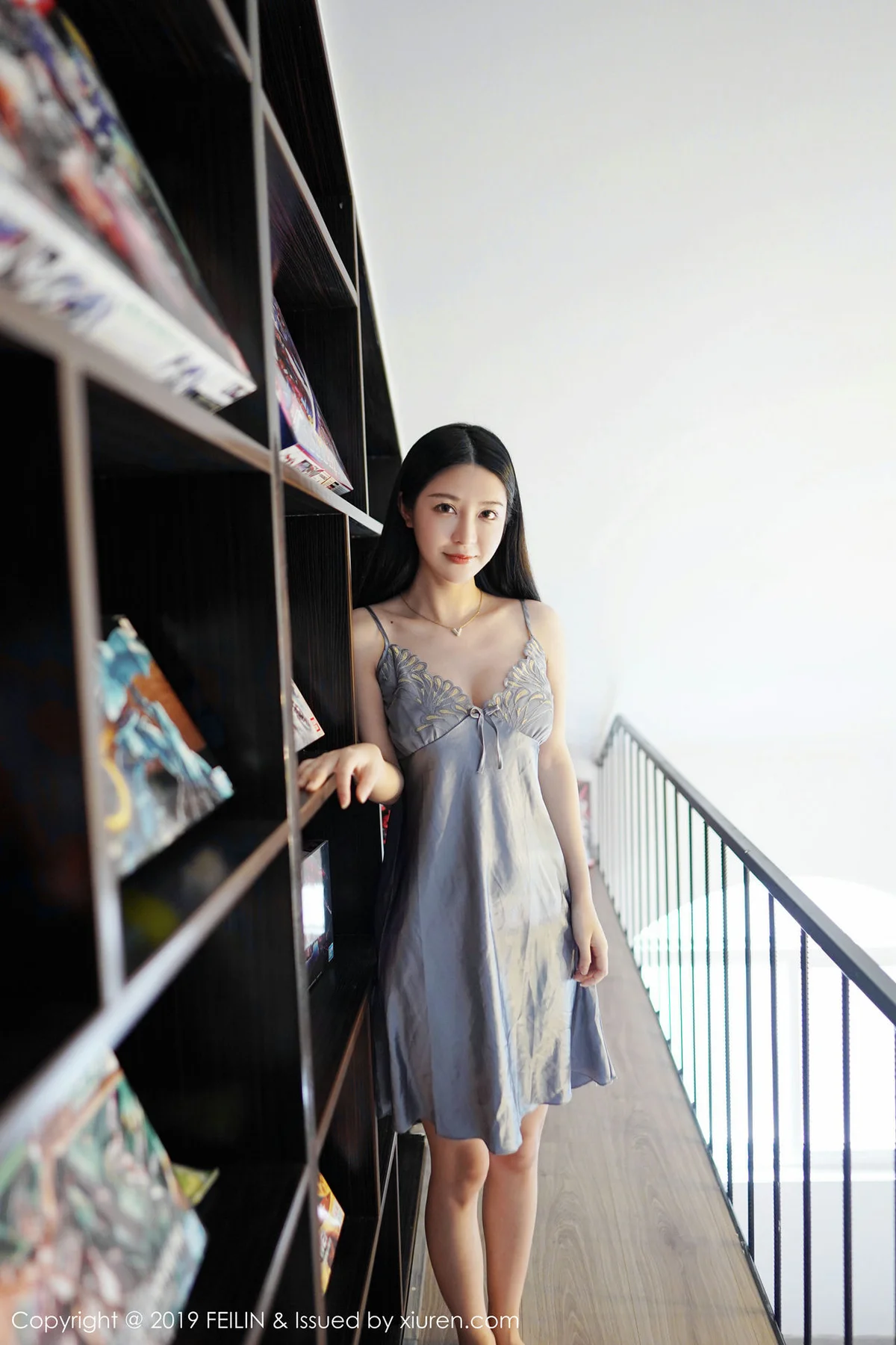 FeiLin 嗲囡囡 Vol.207 luna张静燕 女友视角 - 30