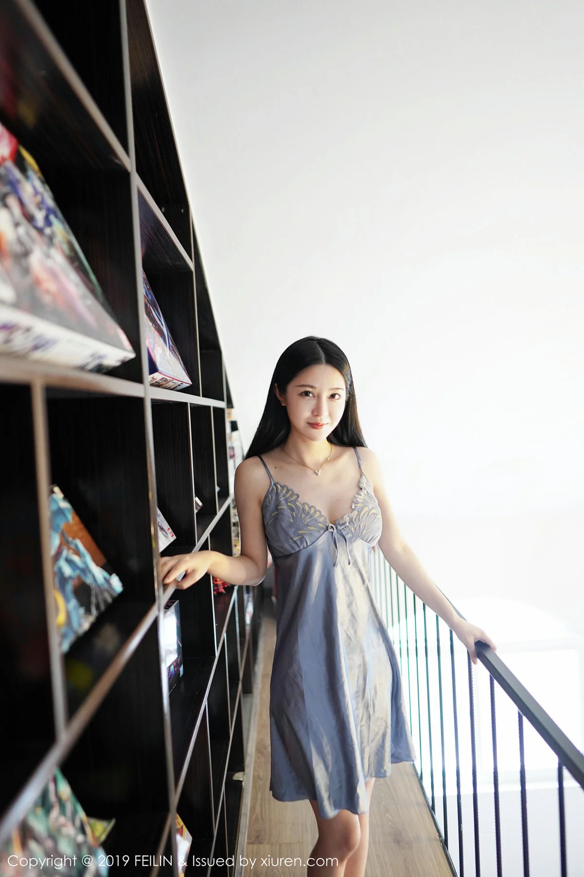 FeiLin 嗲囡囡 Vol.207 luna张静燕 女友视角 - 31