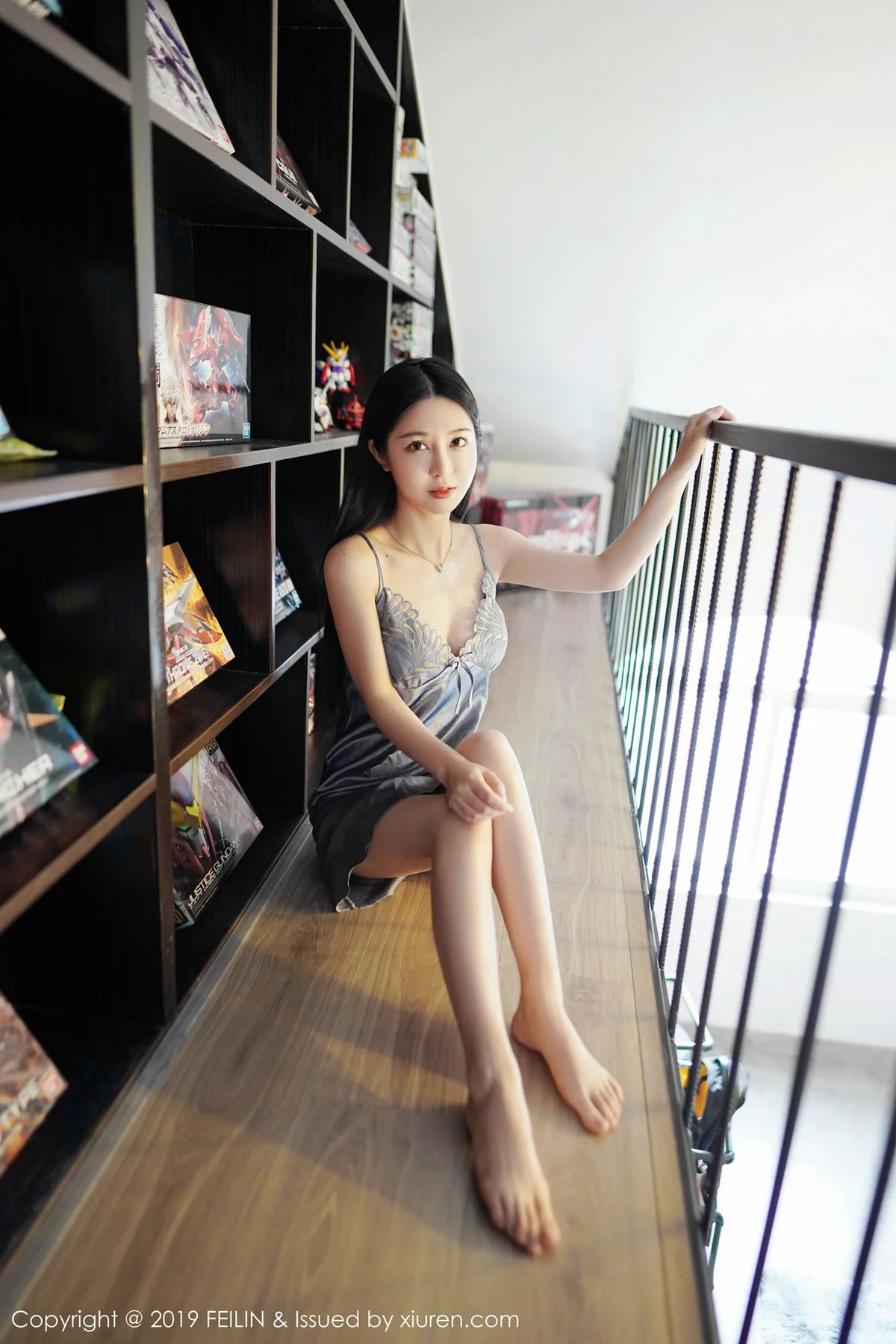 FeiLin 嗲囡囡 Vol.207 luna张静燕 女友视角 - 32