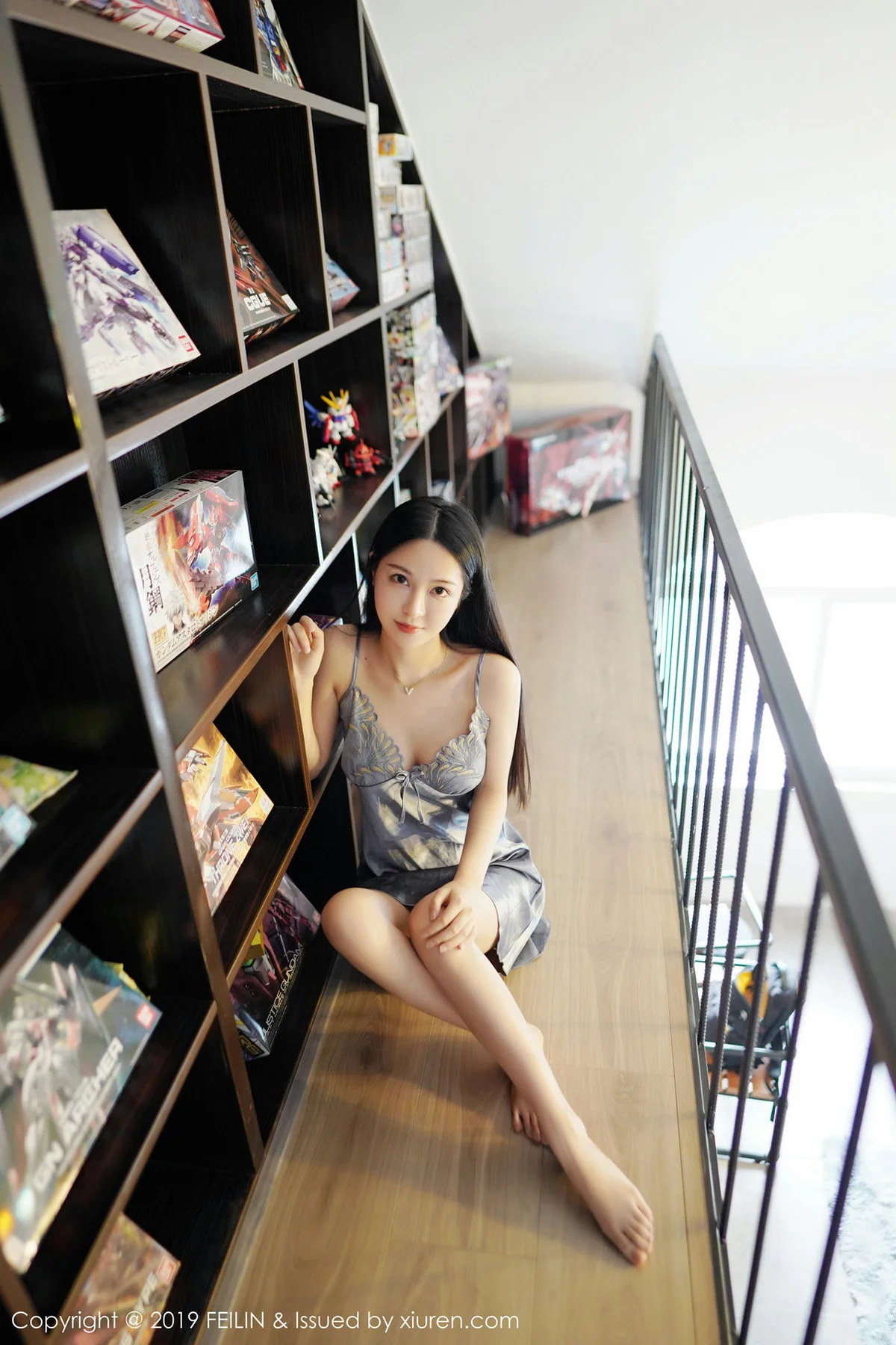 FeiLin 嗲囡囡 Vol.207 luna张静燕 女友视角 - 37