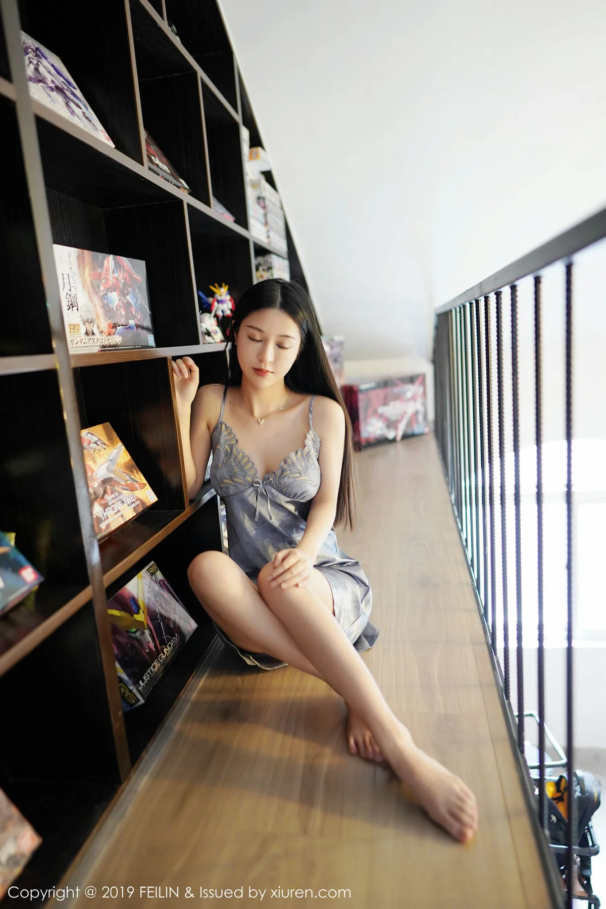 FeiLin 嗲囡囡 Vol.207 luna张静燕 女友视角 - 38