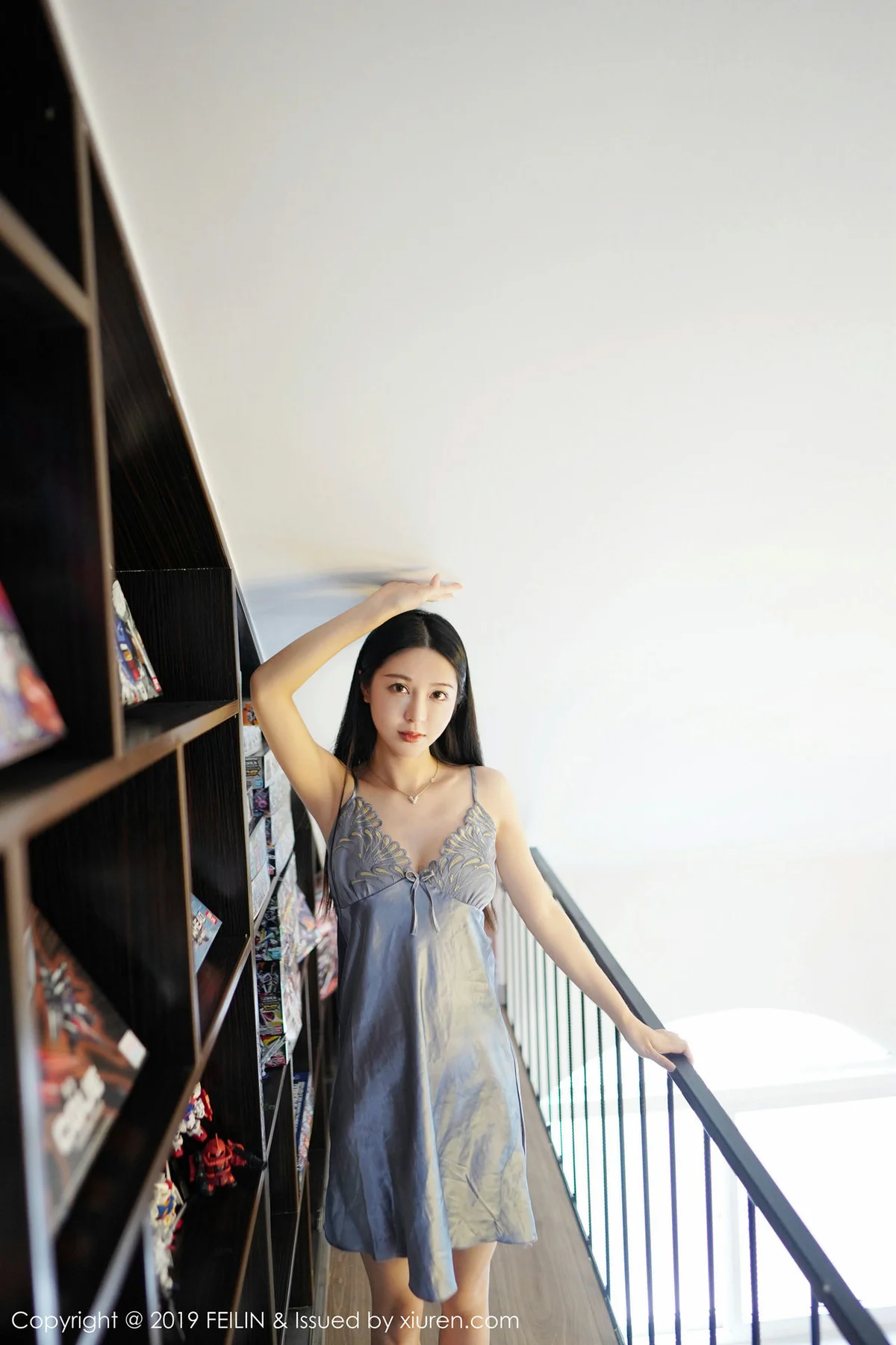 FeiLin 嗲囡囡 Vol.207 luna张静燕 女友视角 - 39
