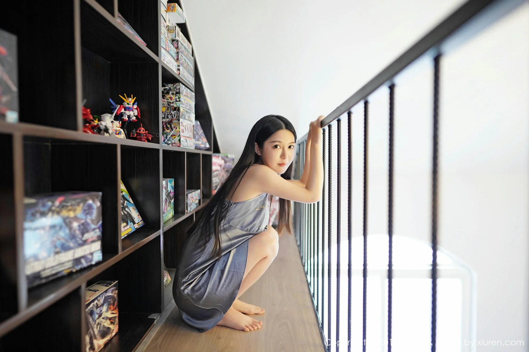 FeiLin 嗲囡囡 Vol.207 luna张静燕 女友视角 - 42