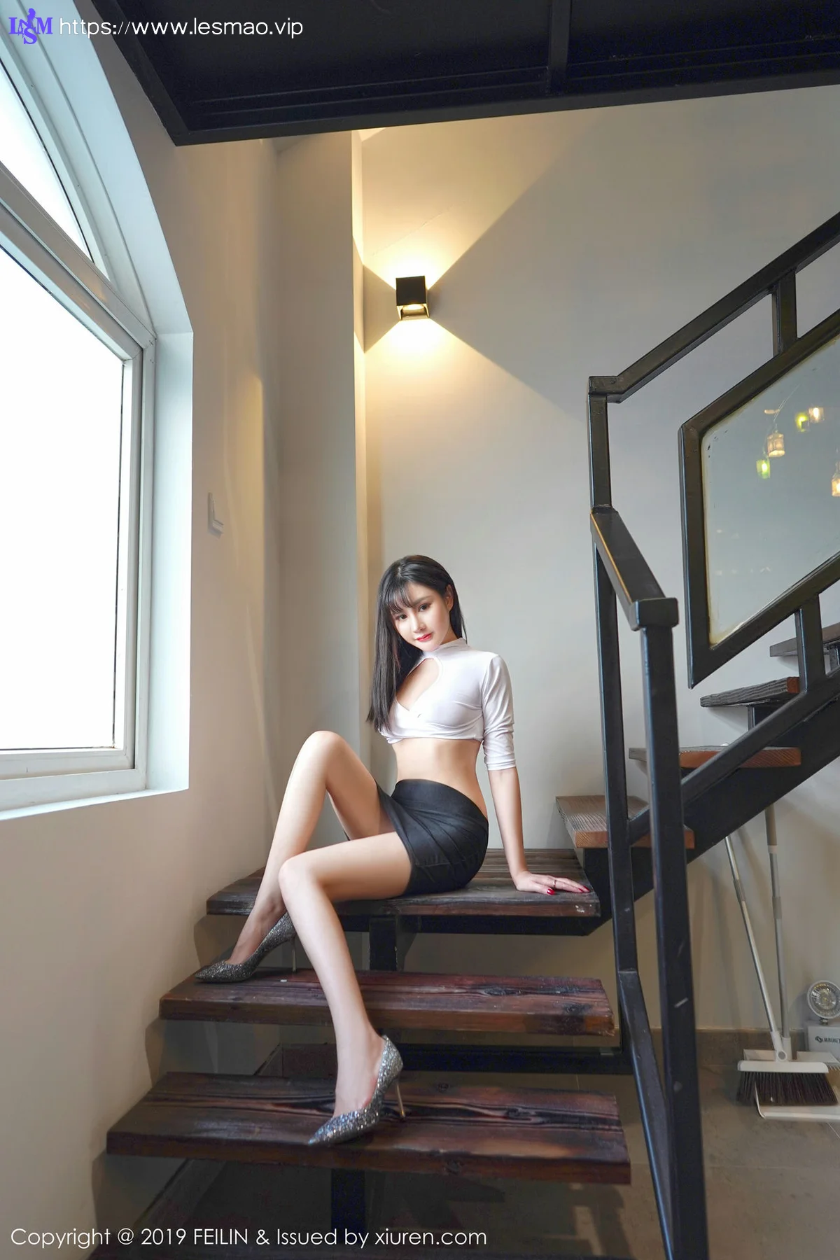 FeiLin 嗲囡囡 Vol.210 Celina青妍 清甜可人 - 18