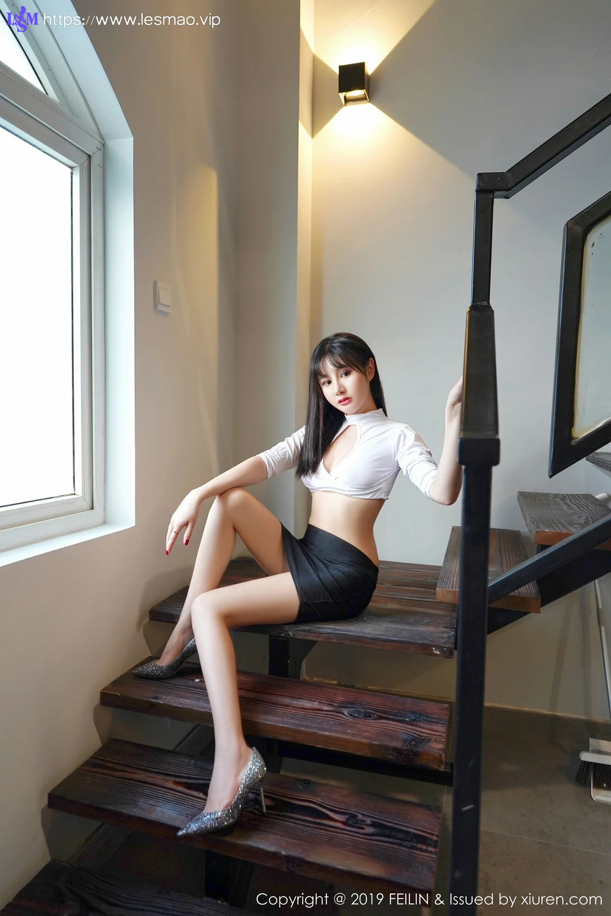 FeiLin 嗲囡囡 Vol.210 Celina青妍 清甜可人 - 19