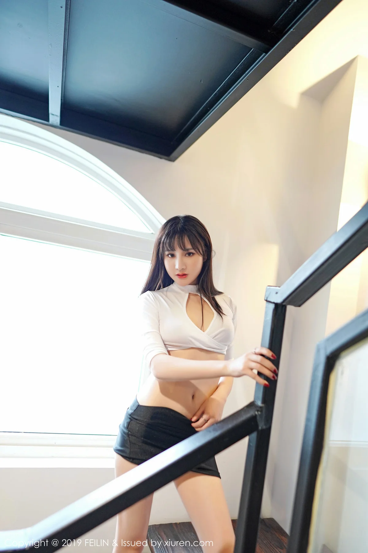 FeiLin 嗲囡囡 Vol.210 Celina青妍 清甜可人 - 23