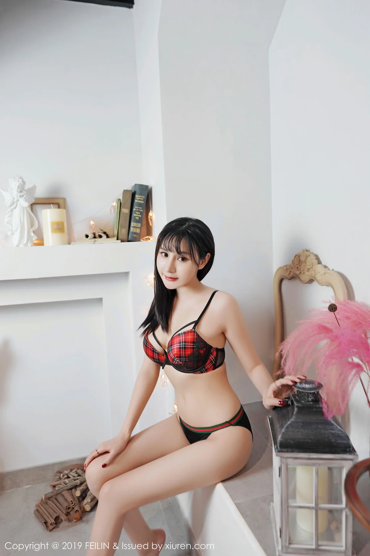 FeiLin 嗲囡囡 Vol.210 Celina青妍 清甜可人 - 30