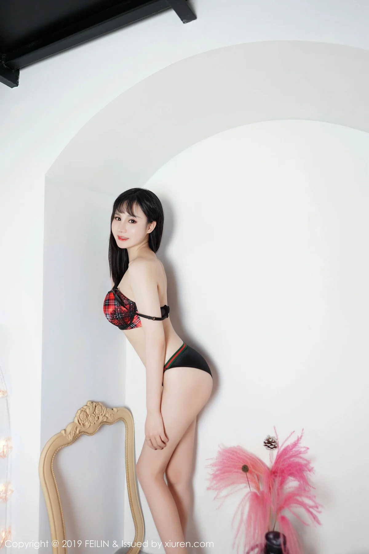 FeiLin 嗲囡囡 Vol.210 Celina青妍 清甜可人 - 37