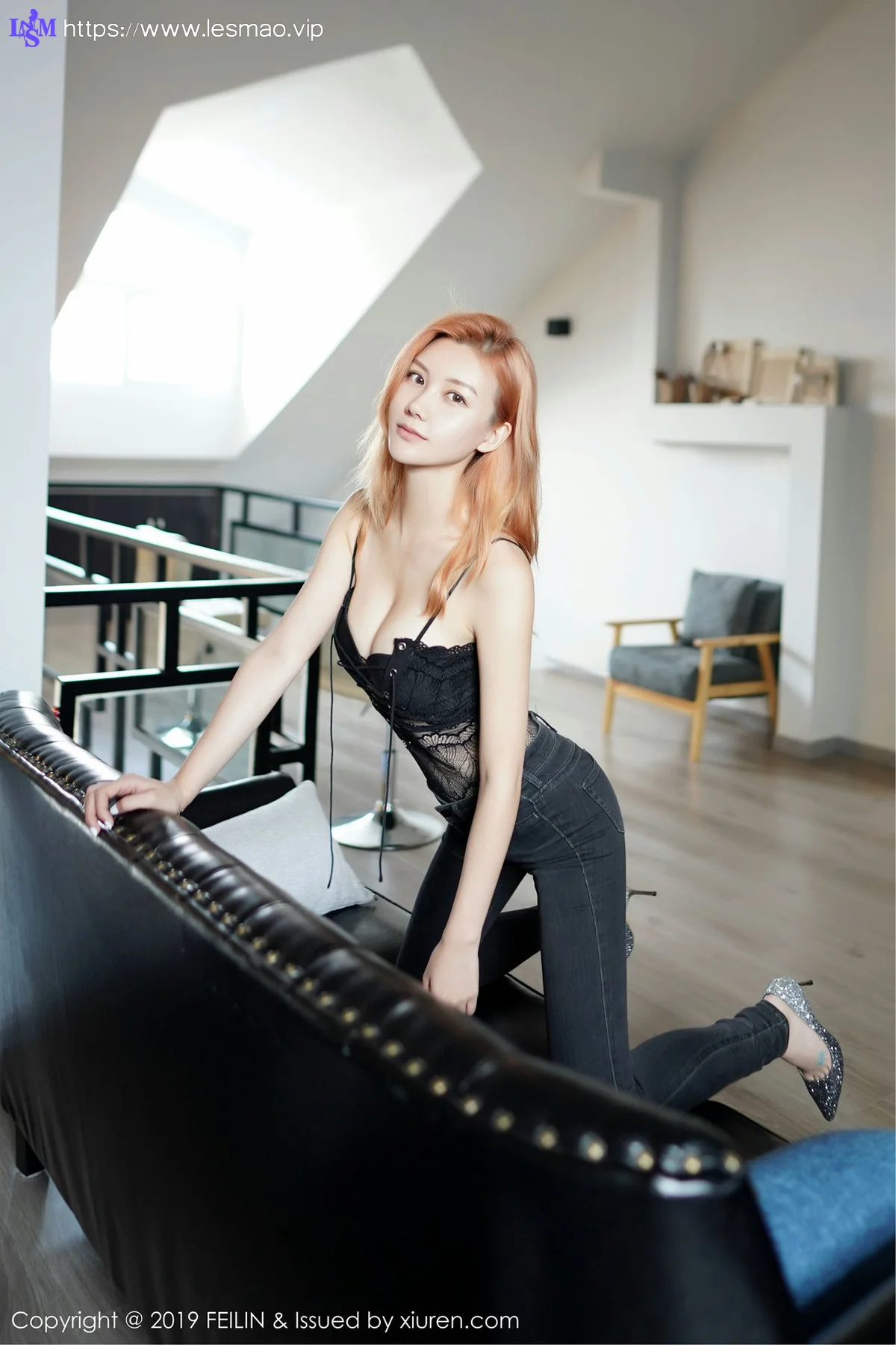 FeiLin 嗲囡囡 Vol.212 爱丽儿私房写真 - 37